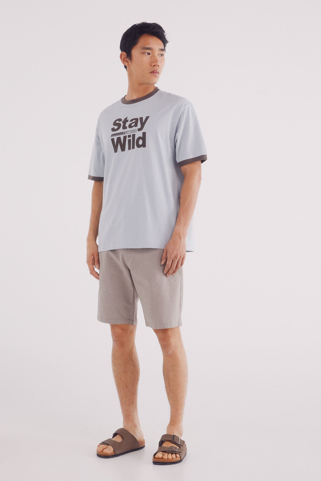 Springfield_Bermuda Structure Color Comfort Fit_0439947_36_01