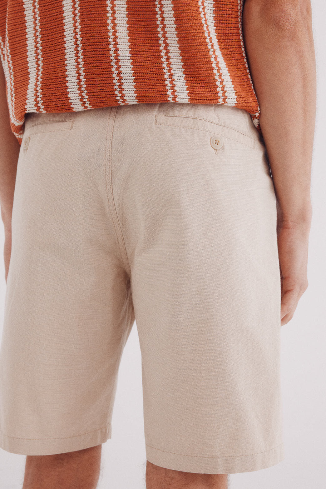 Springfield_Bermuda Structure Color Comfort Fit_0439947_51_04