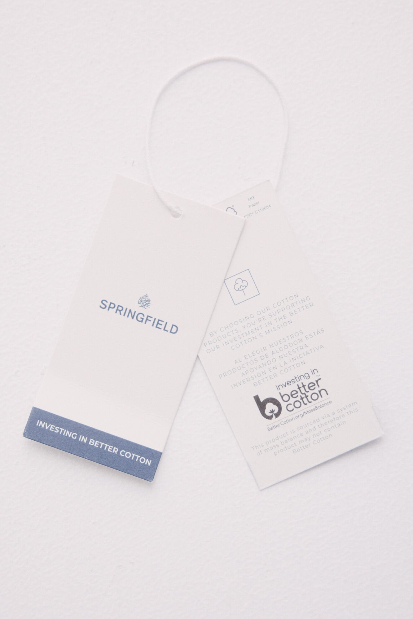 Springfield_Comfort Fit Linen Cargo Bermuda Shorts_0439954_83_03