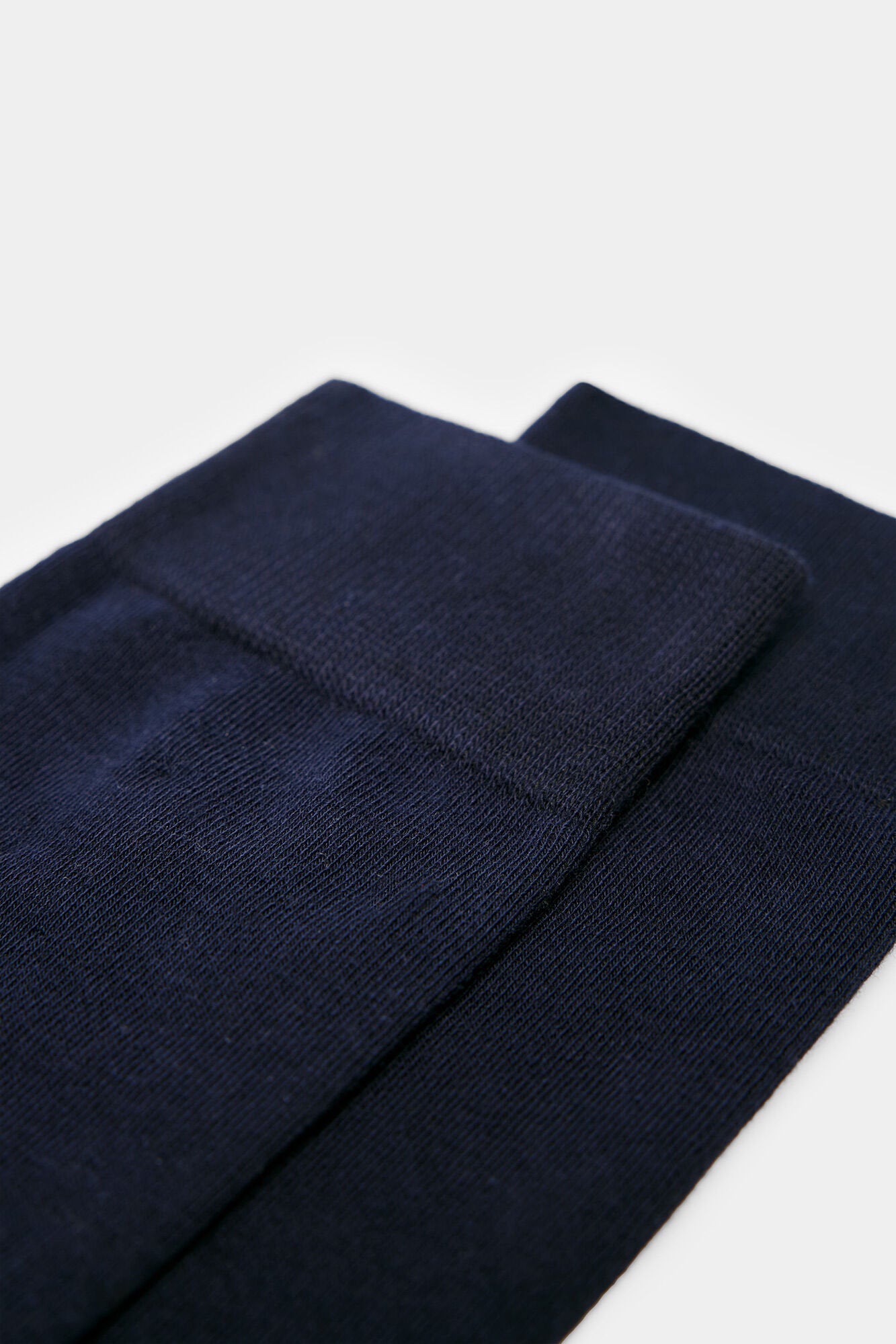 Blue High Socks_0477041_11_02