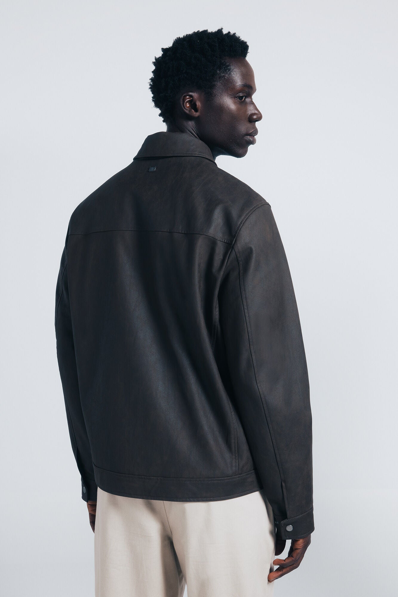 Springfield_Brown_Faux Leather Jacket_0482288_39_08