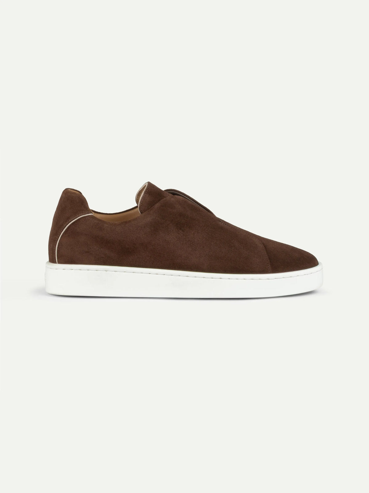 Aurelien Chocolate Men Chocolate AUR3 Sneaker SKU: 05-024-13-05-01-0000_201 Image 05
