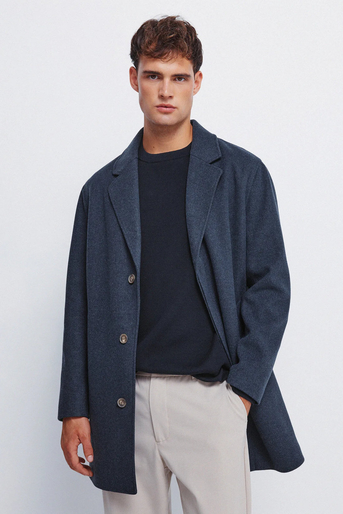 Springfield_blue_Comfort Stretch Coat_0582655_11_01