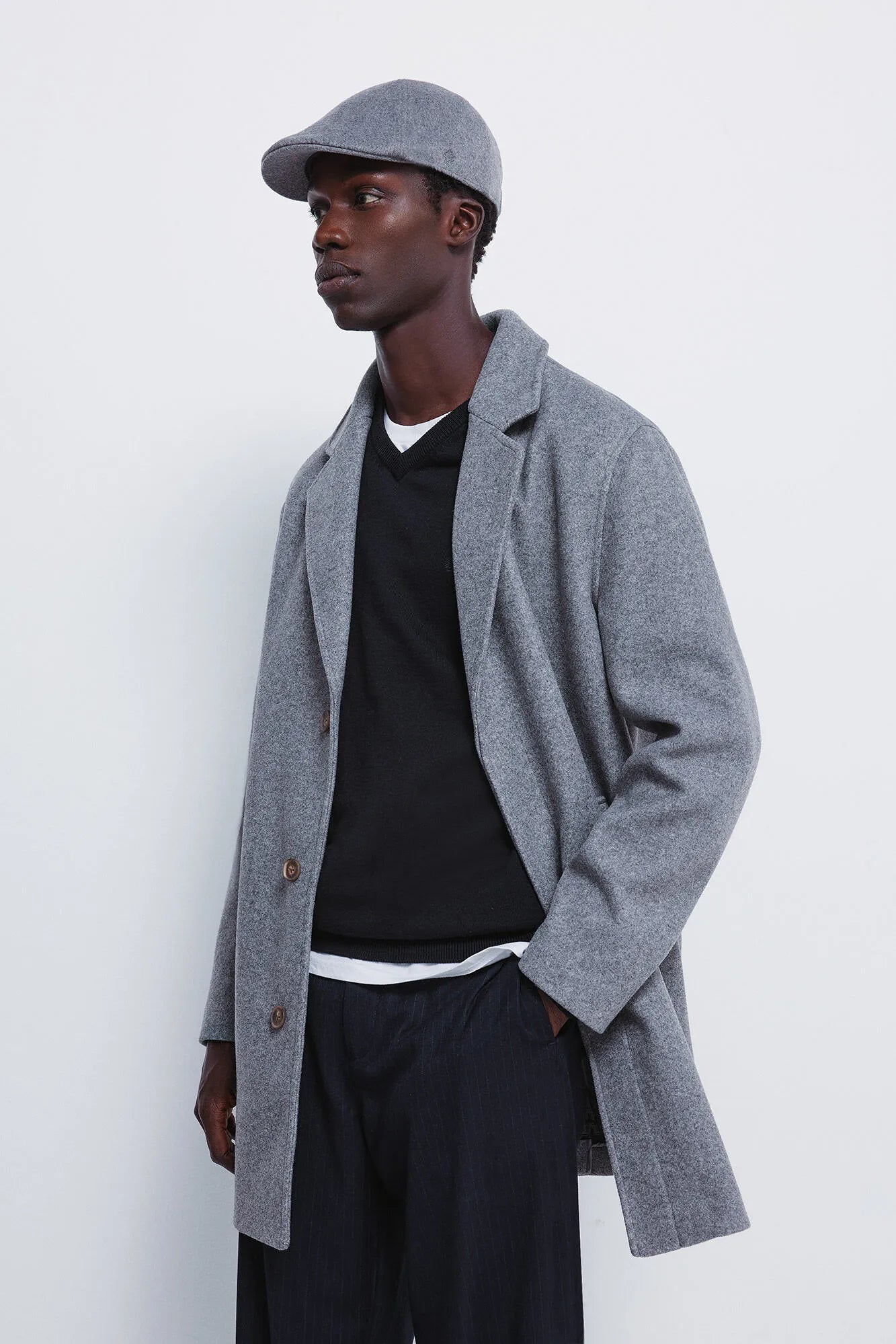 Springfield_blue_Comfort Stretch Coat_0582655_43_01