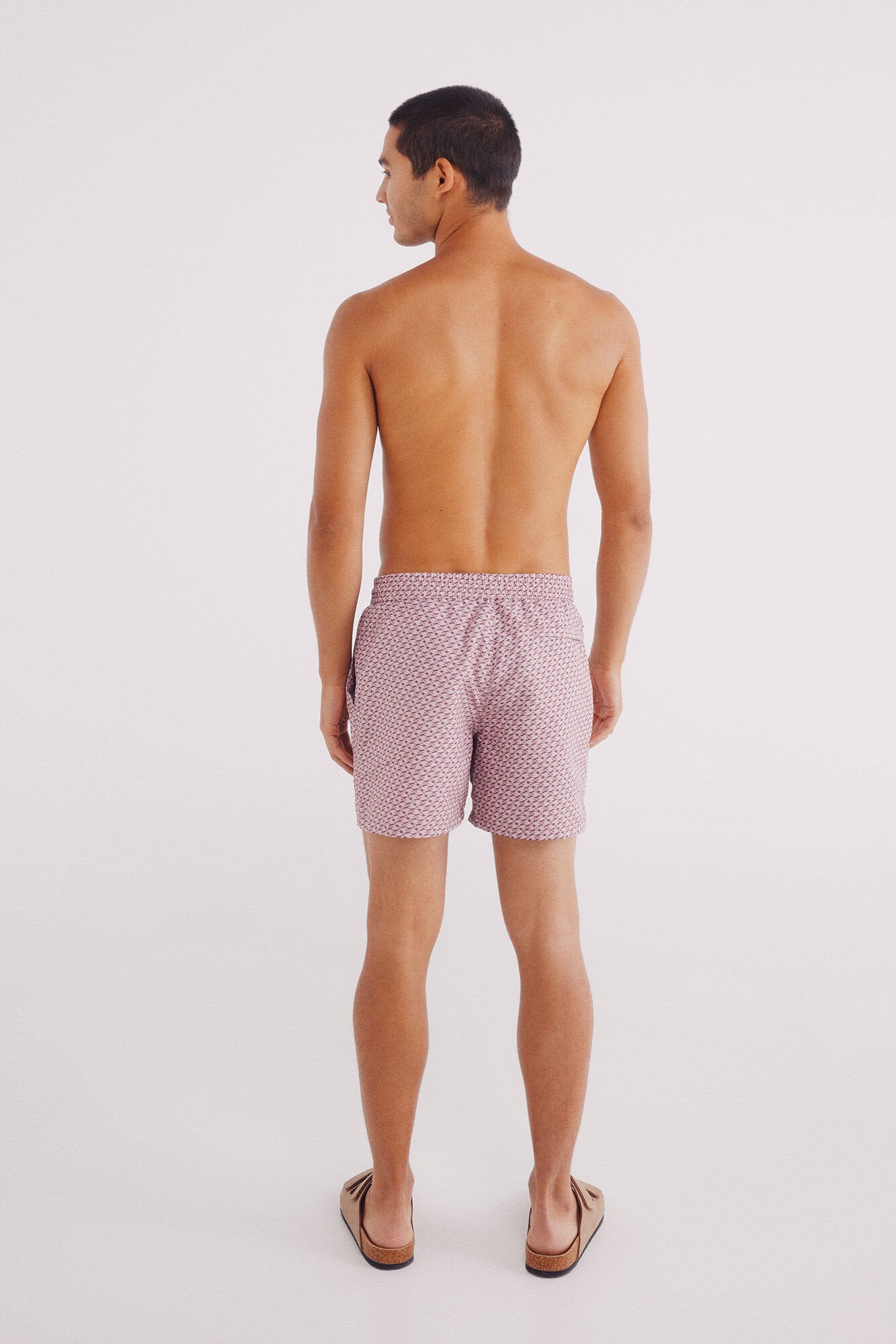 Springfield_Fish Print Swimsuit with Zip Fastening Pocket_0599353_67_05
