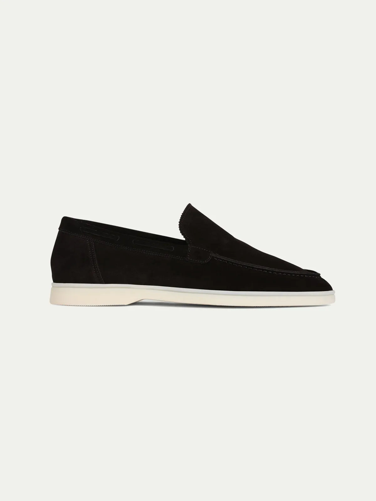 Aurelien Black Men Black Yacht Loafers SKU: 06-023-13-05-01-0008_001 Image 05