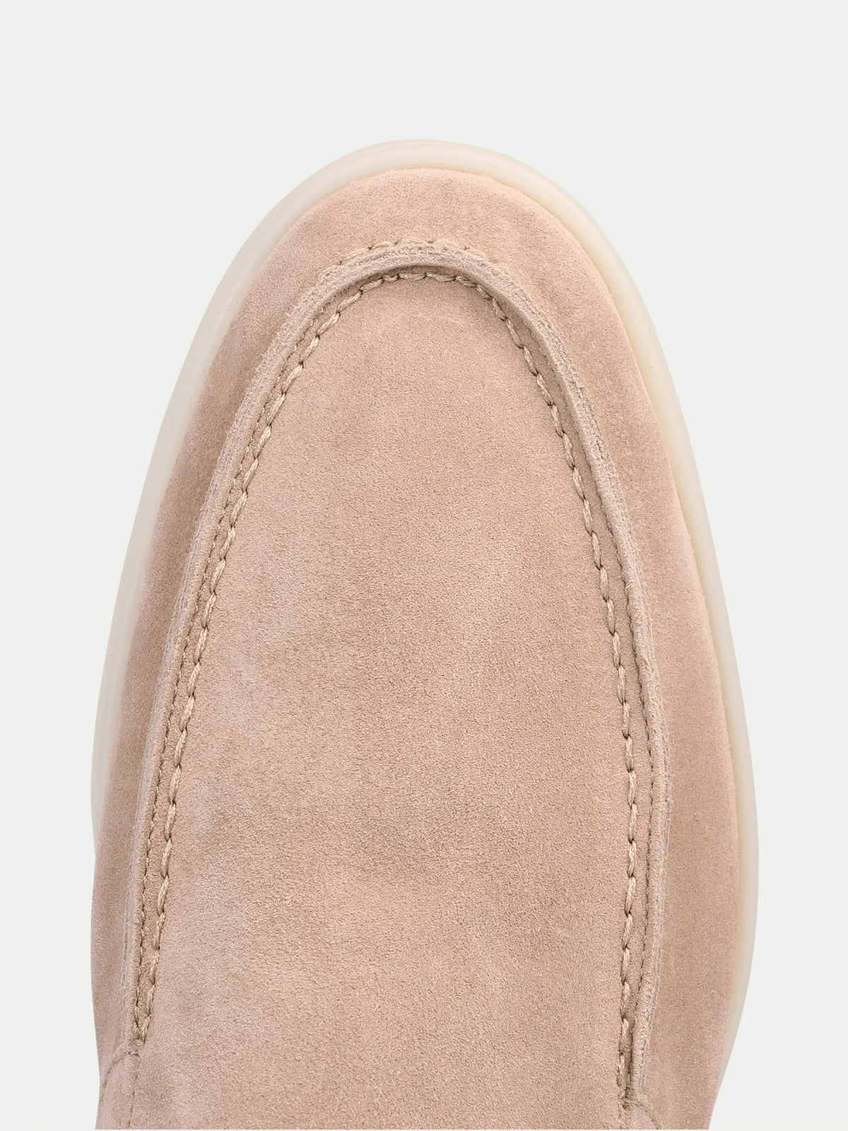 Aurelien Light Beige Men Light Beige Yacht Loafers SKU: 06-023-13-05-01-0008_271 Image 07