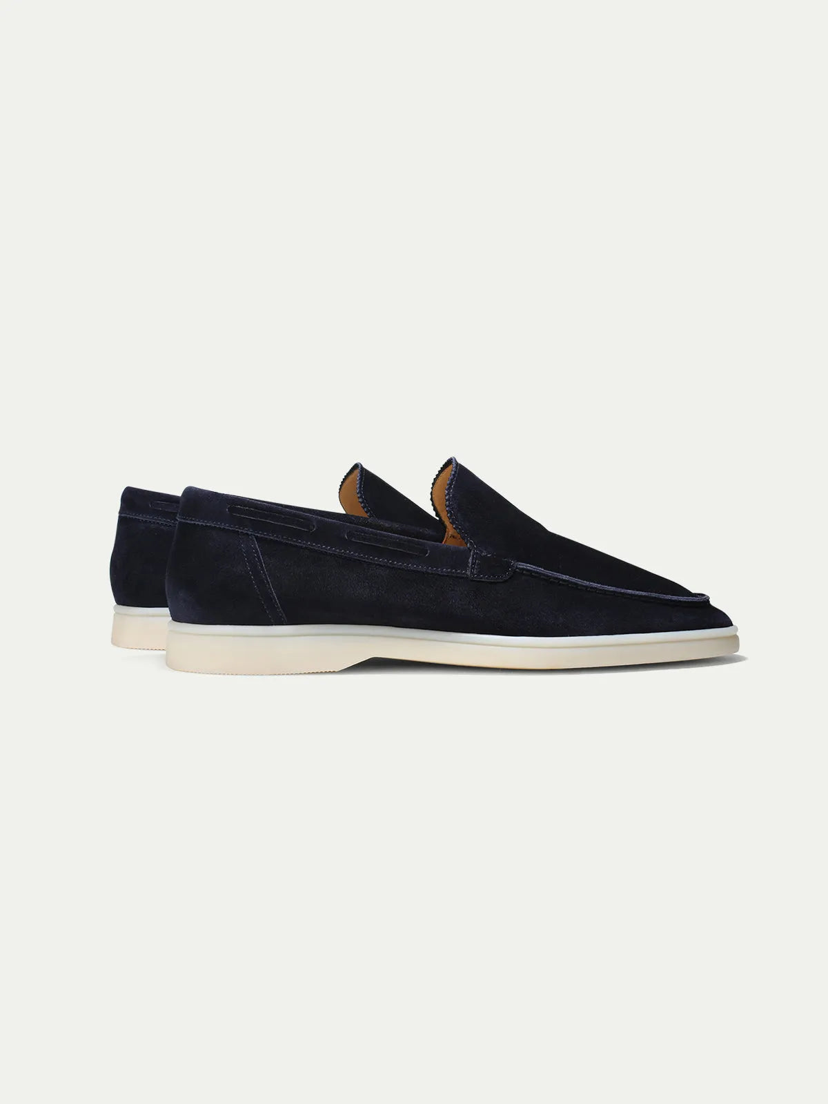 Aurelien Navy Men Navy Yacht Loafers SKU: 06-023-13-05-01-0008_410 Image 04