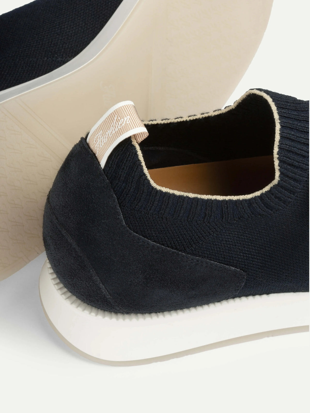 Aurelien Navy Men Navy Active Knit SKU: 06-025-13-05-14-0000_410 Image 03
