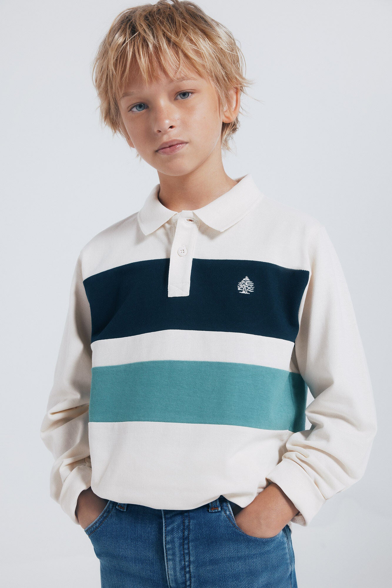 Springfield_White Print_Boy&