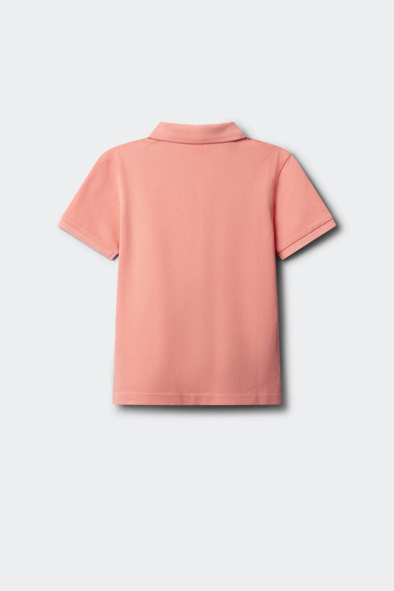 Springfield Red Boys Basic Polo Shirt SKU: 0643122_58 Image 02