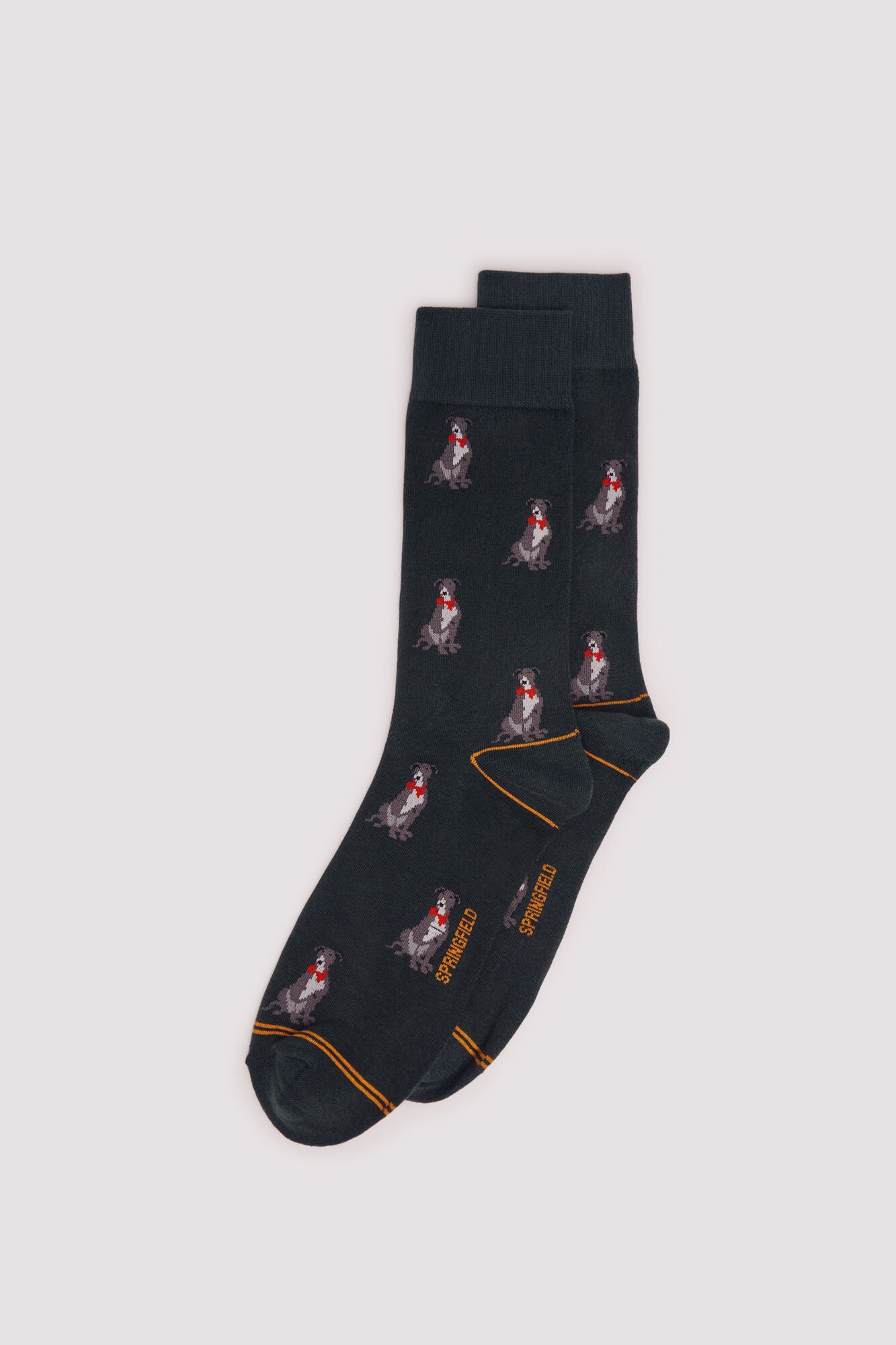 Springfield_Green_Greyhound Cotton Sock_0652094_21_01