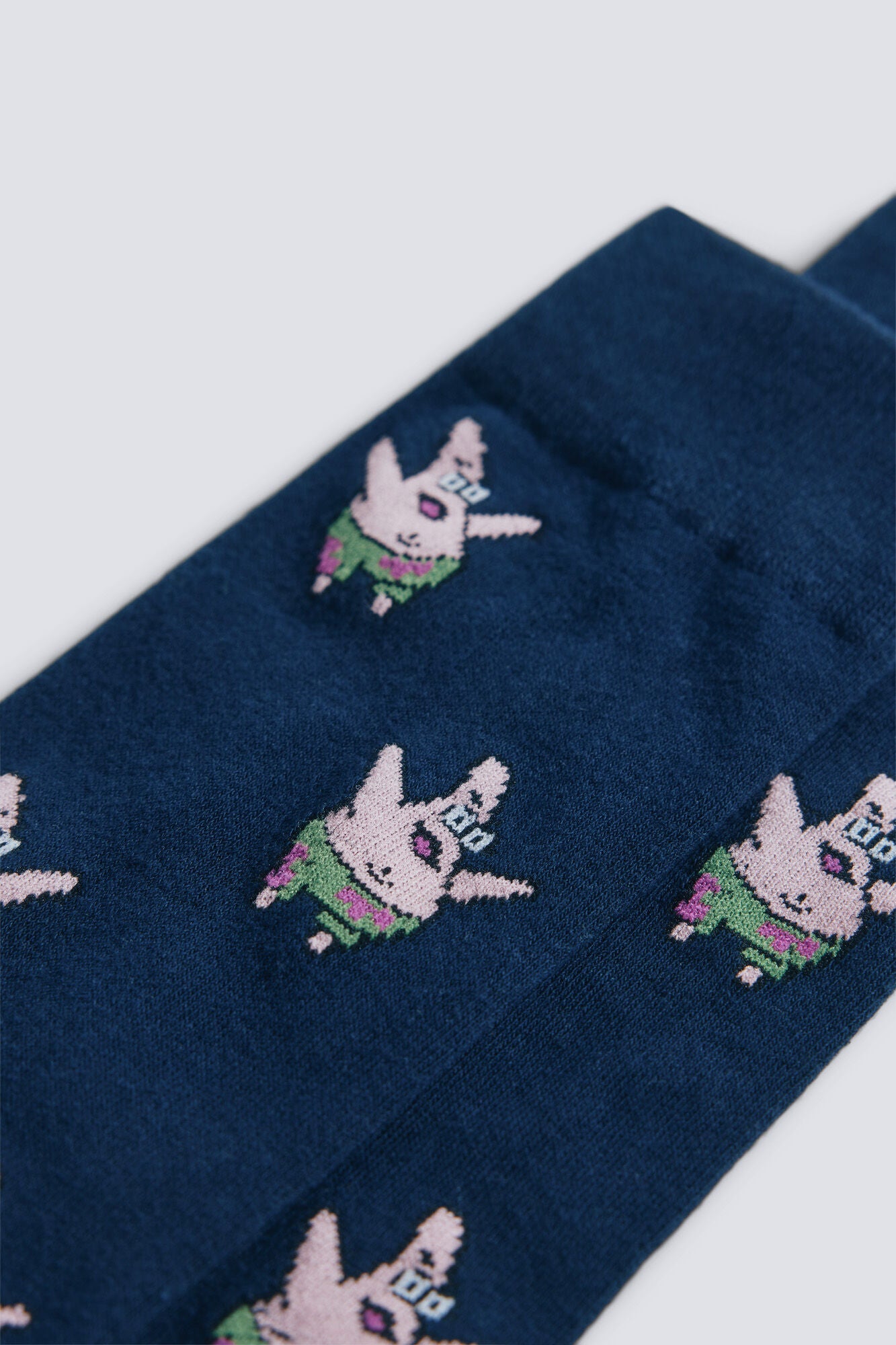 Springfield_Medium_Blue_Spongebob Patrick Socks_0652104_12_02