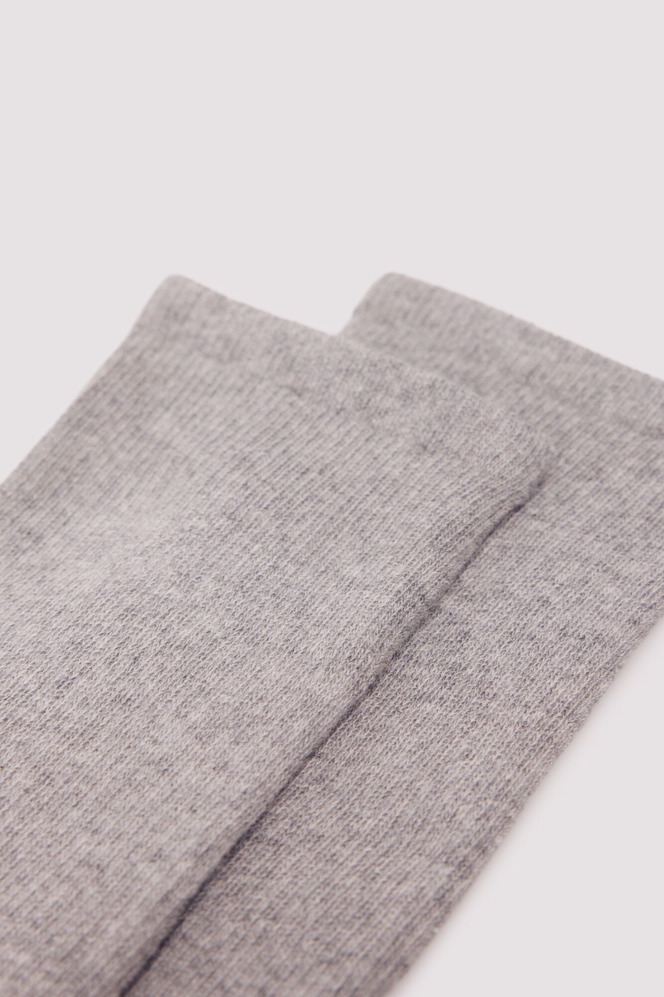 Springfield_Dark_Grey_Two-Tone Textured Cotton Sock_0652113_42_02