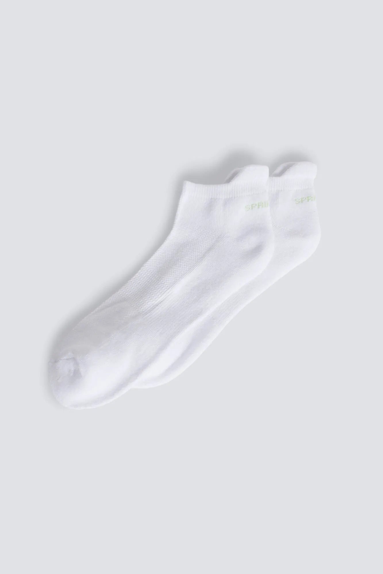 Springfield White Men Sports Ankle Sock SKU: 0653654_99 Image 01
