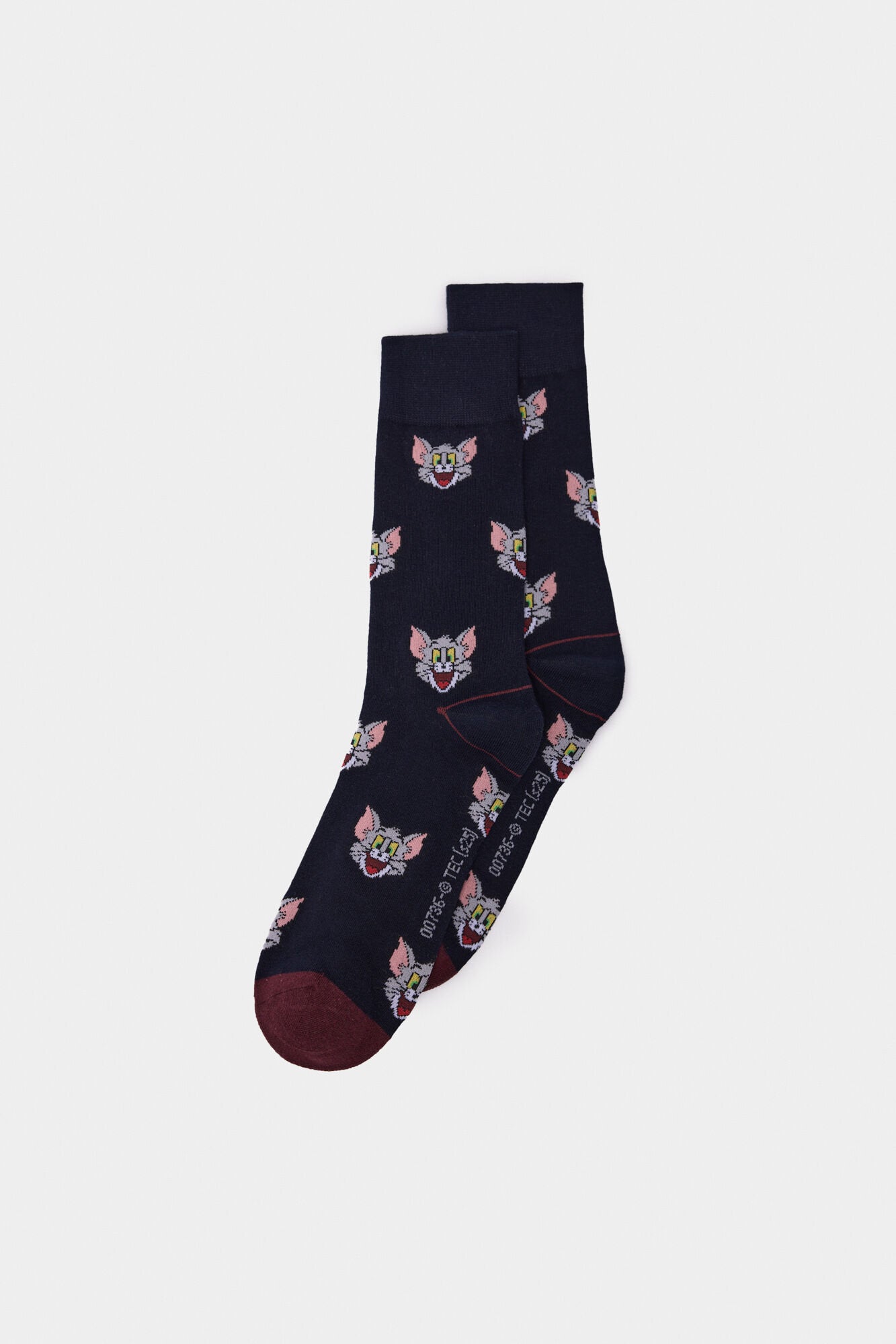 Springfield_Tom Jacquard Sock_0659156_11_01