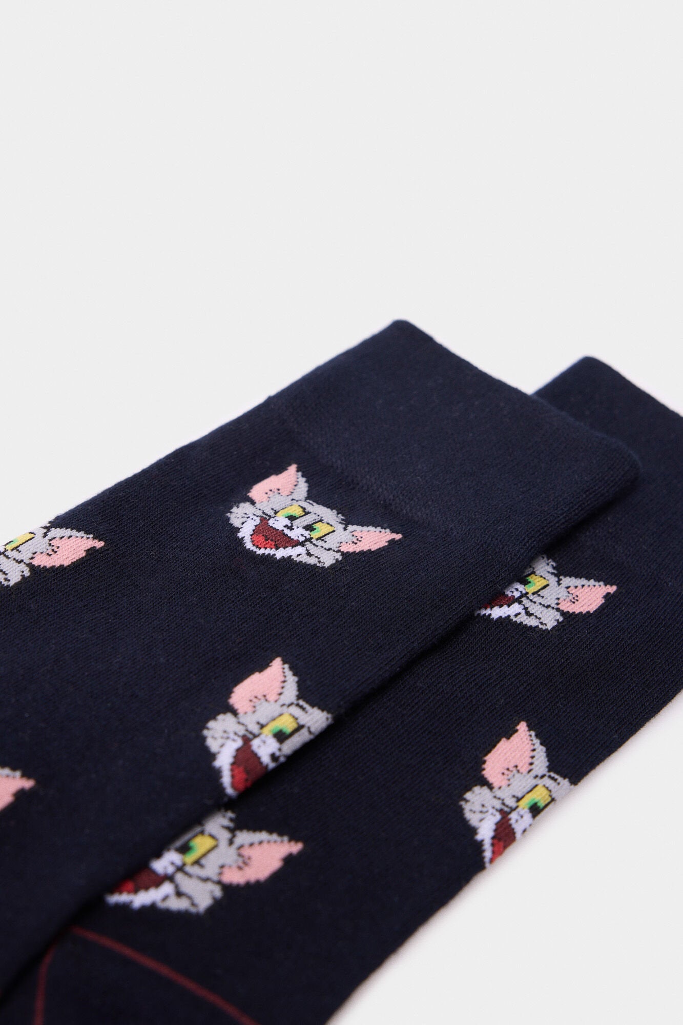Springfield_Tom Jacquard Sock_0659156_11_02