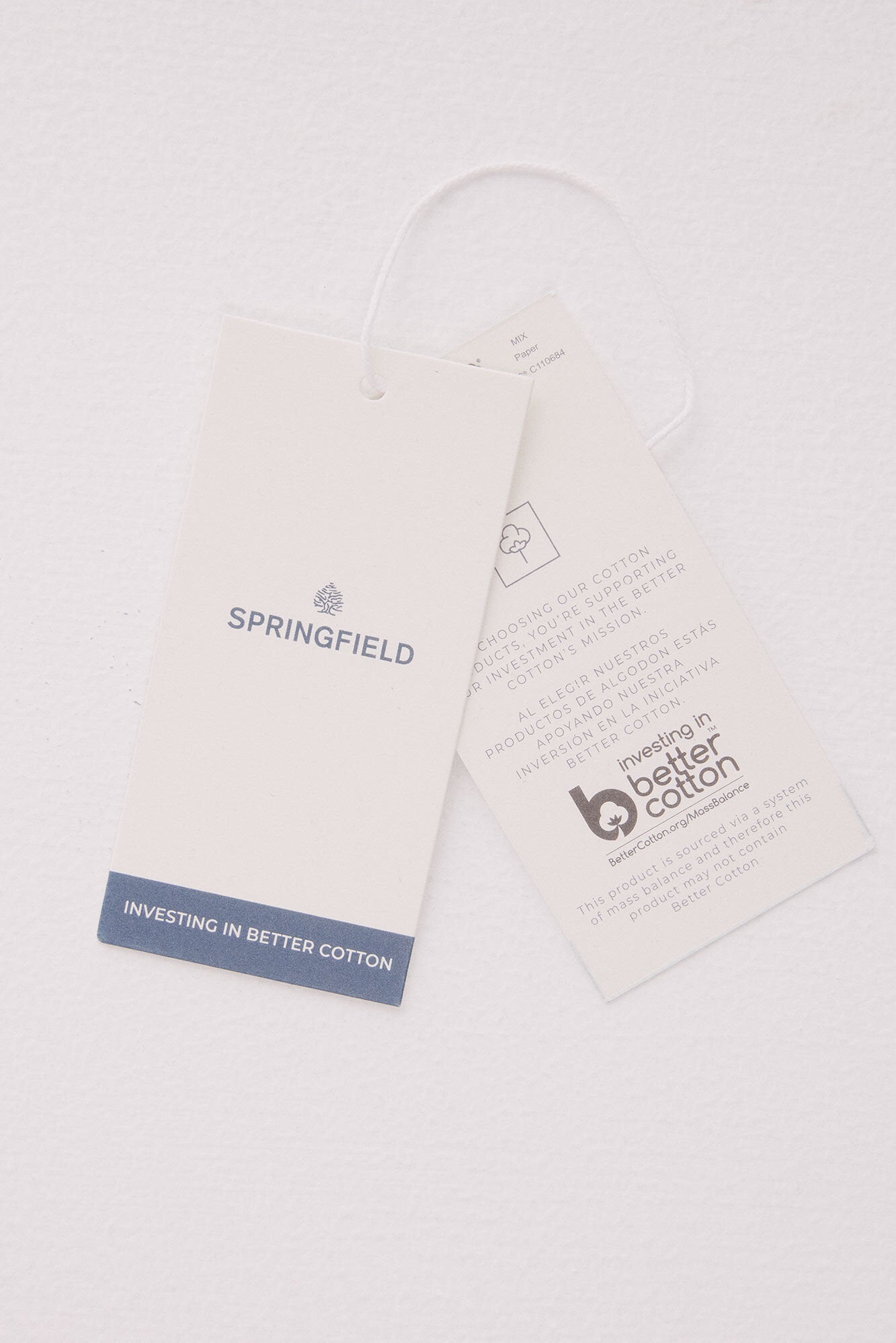 Springfield_Slub Cotton Striped Shirt_0949534_68_06