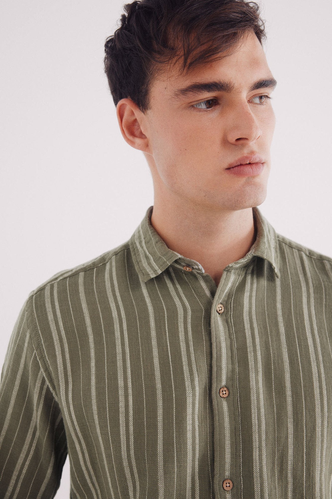 Springfield_Rustic Striped Shirt_0949538_93_04