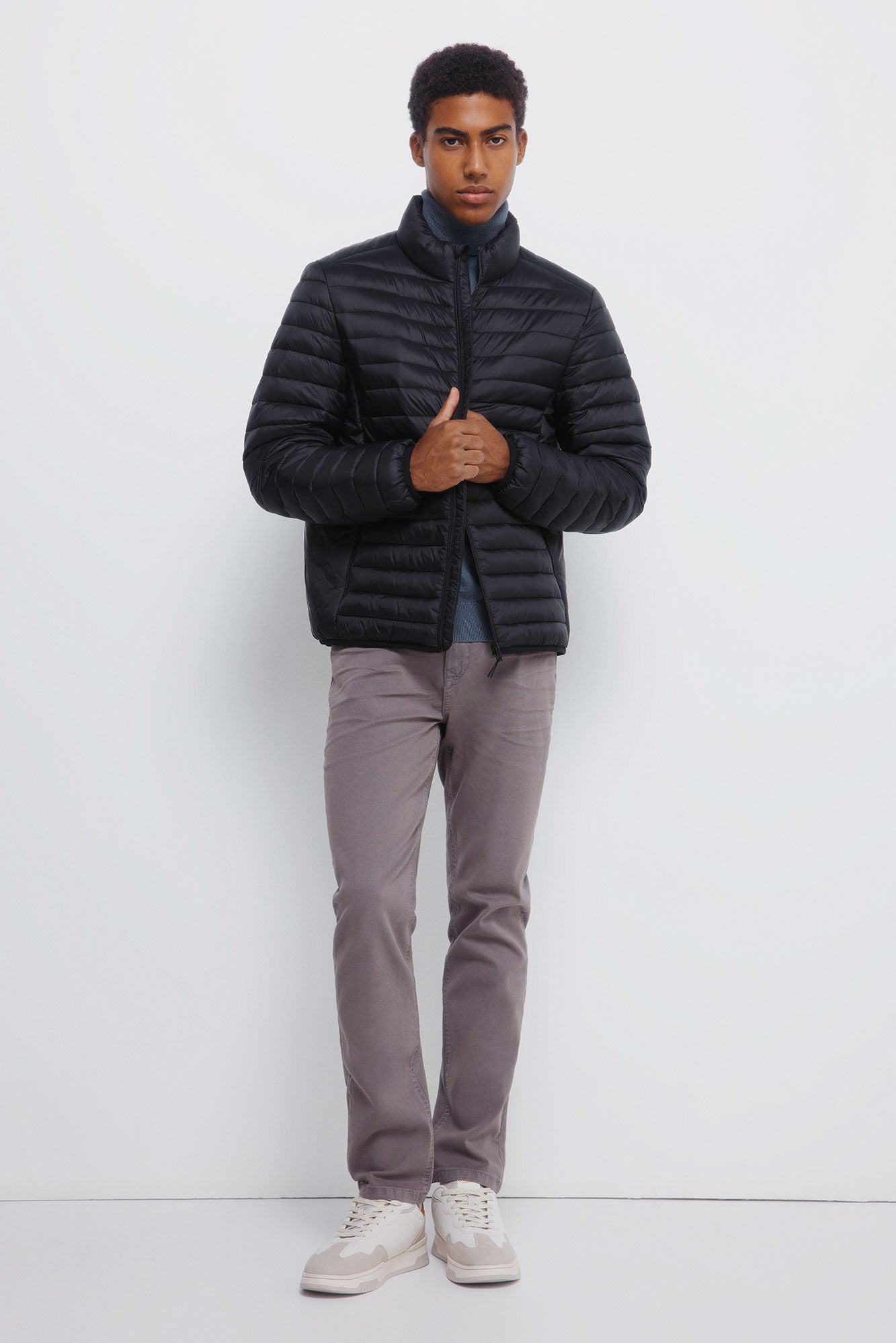 Springfield_Black_Puffer Jacket_0952079_01_05