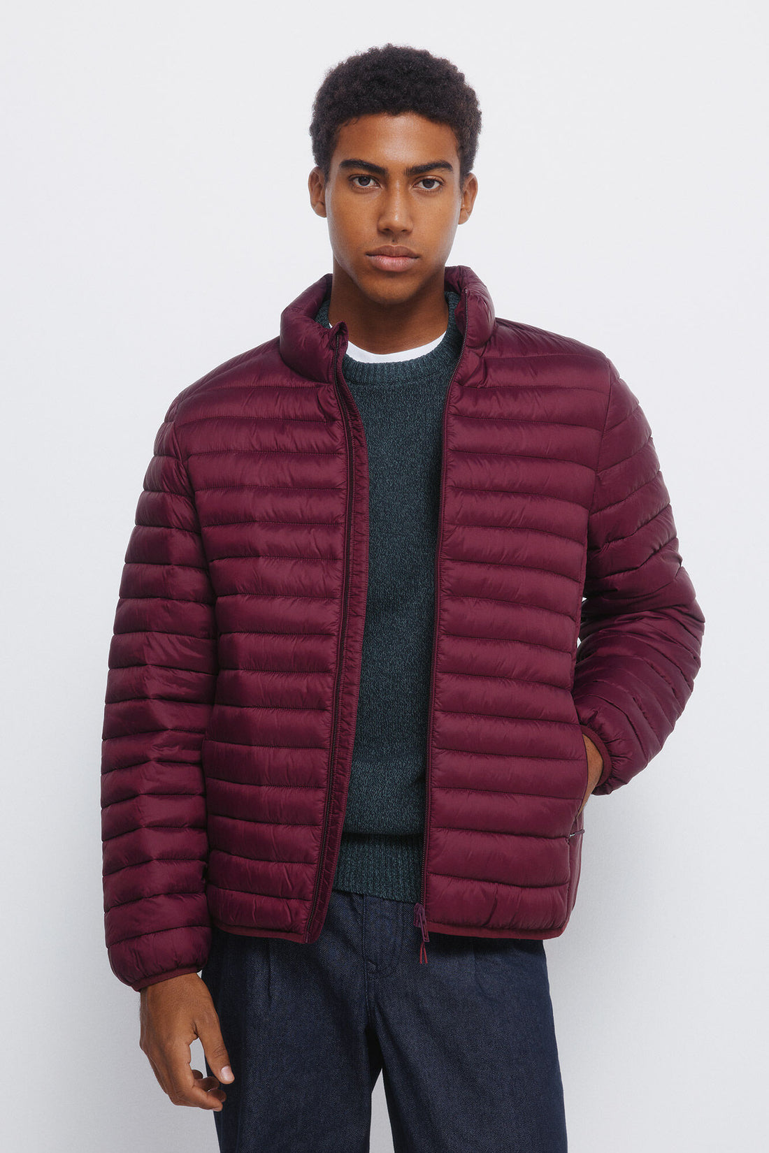Springfield_Maroon_Puffer Jacket_0952079_69_01