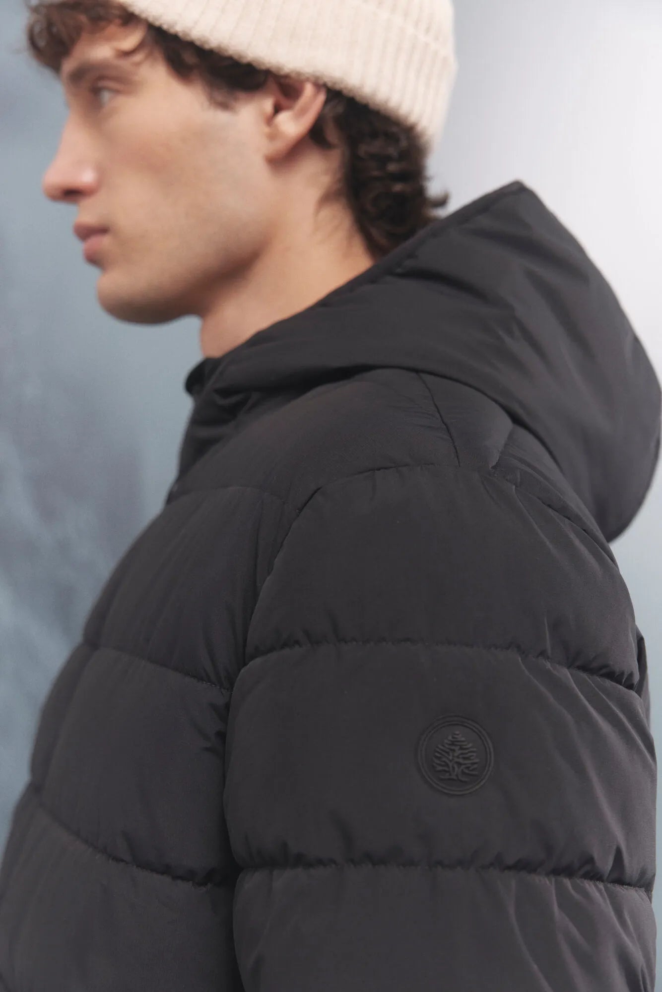 Springfield_Black_Thermal Puffer Jacket_0952090_01_04