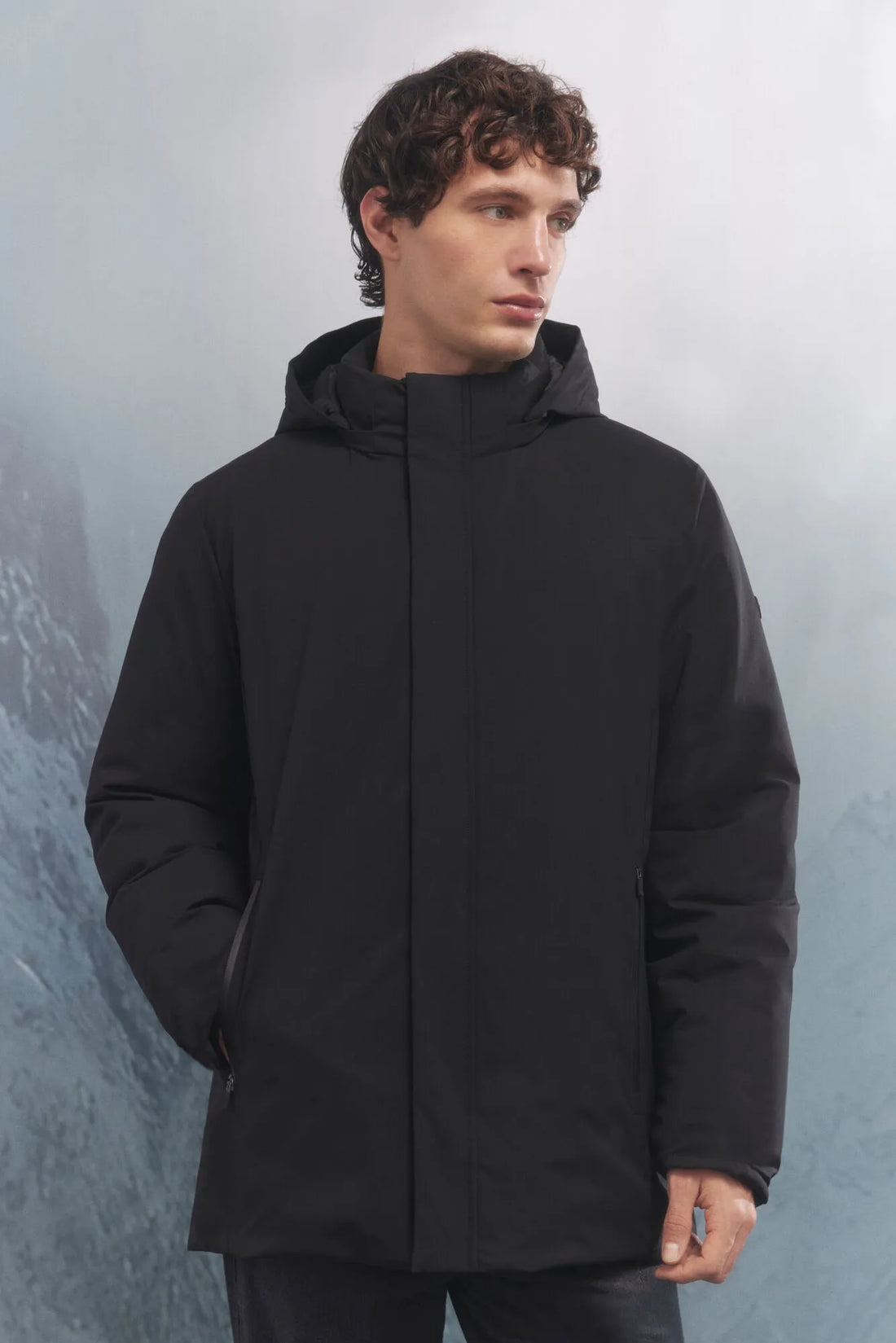 Springfield_Black_Thermal Puffer Parka_0952094_01_01