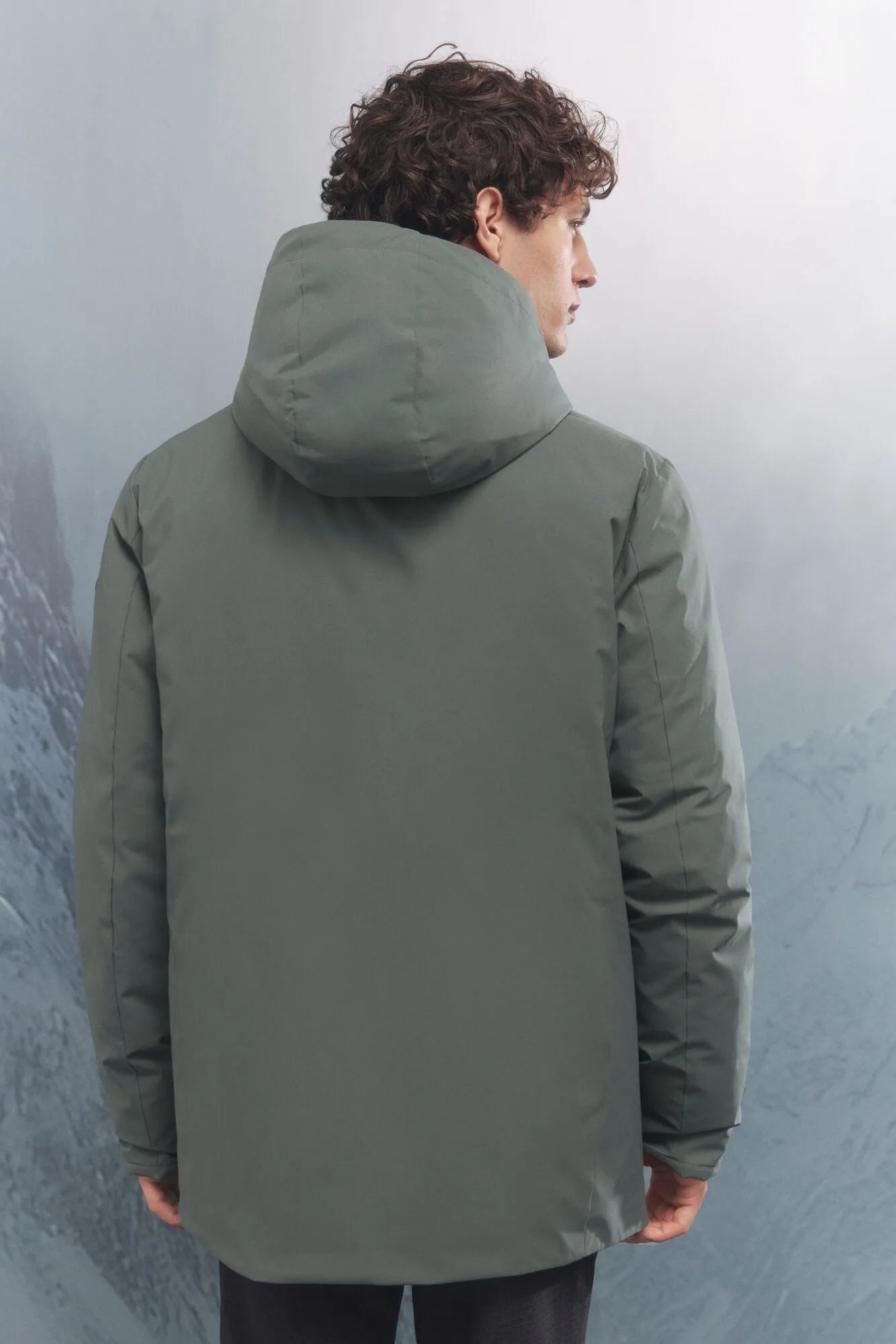 Springfield_Green_Thermal Puffer Parka_0952094_23_06