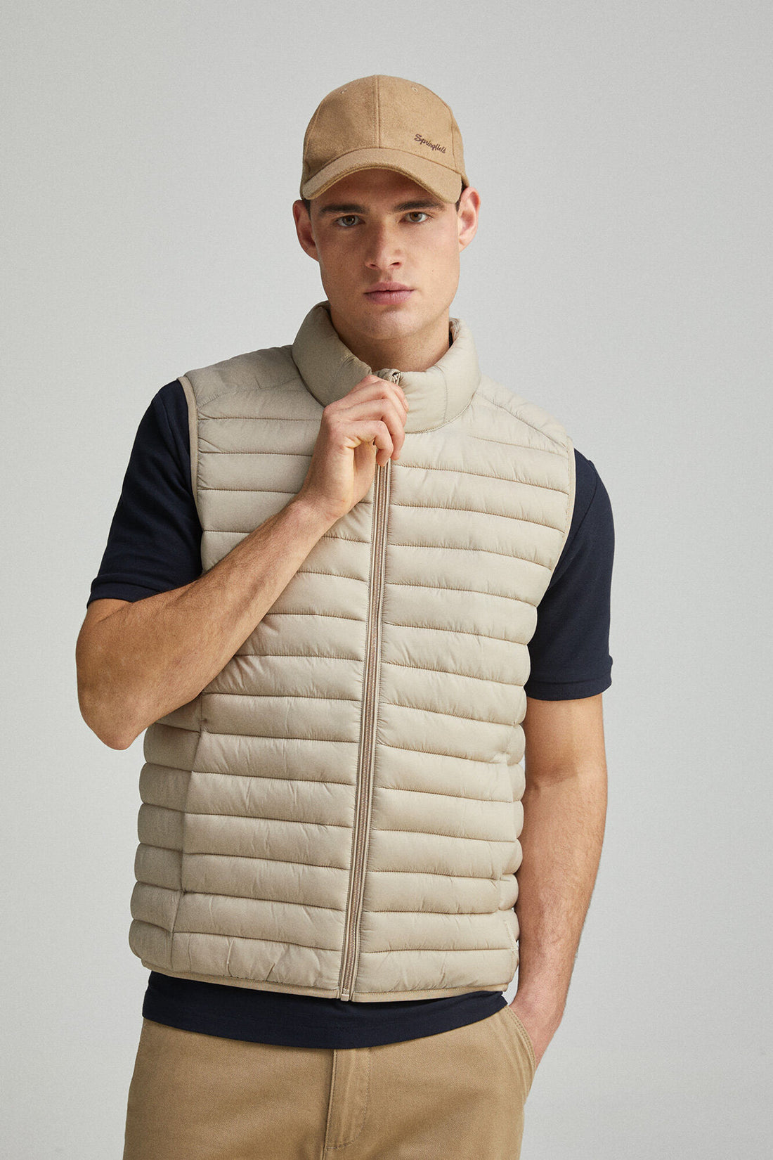 Springfield_Quilted Gilet_0959082_37_01