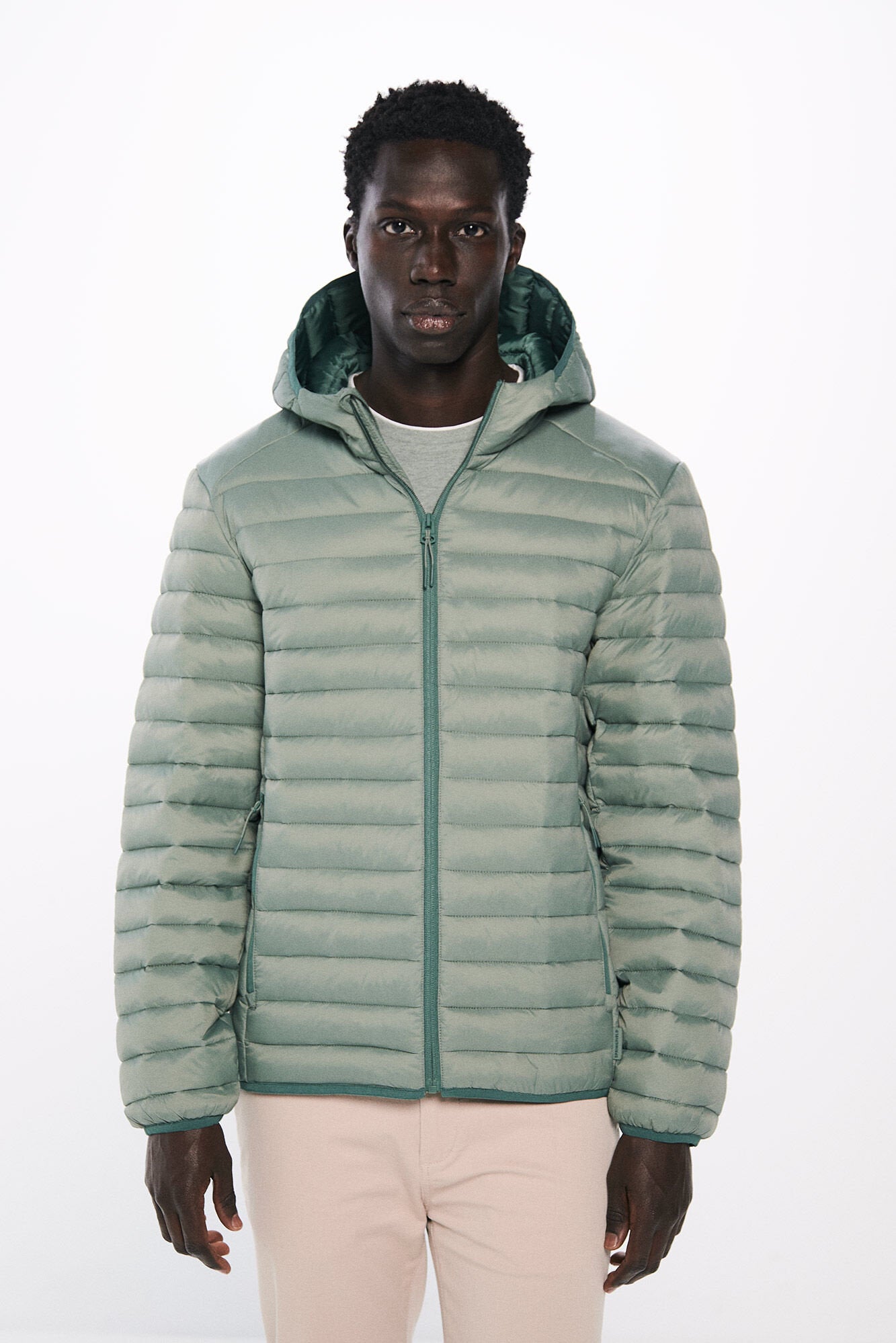 Springfield_Quilted Hooded Jacket_0959087_24_05