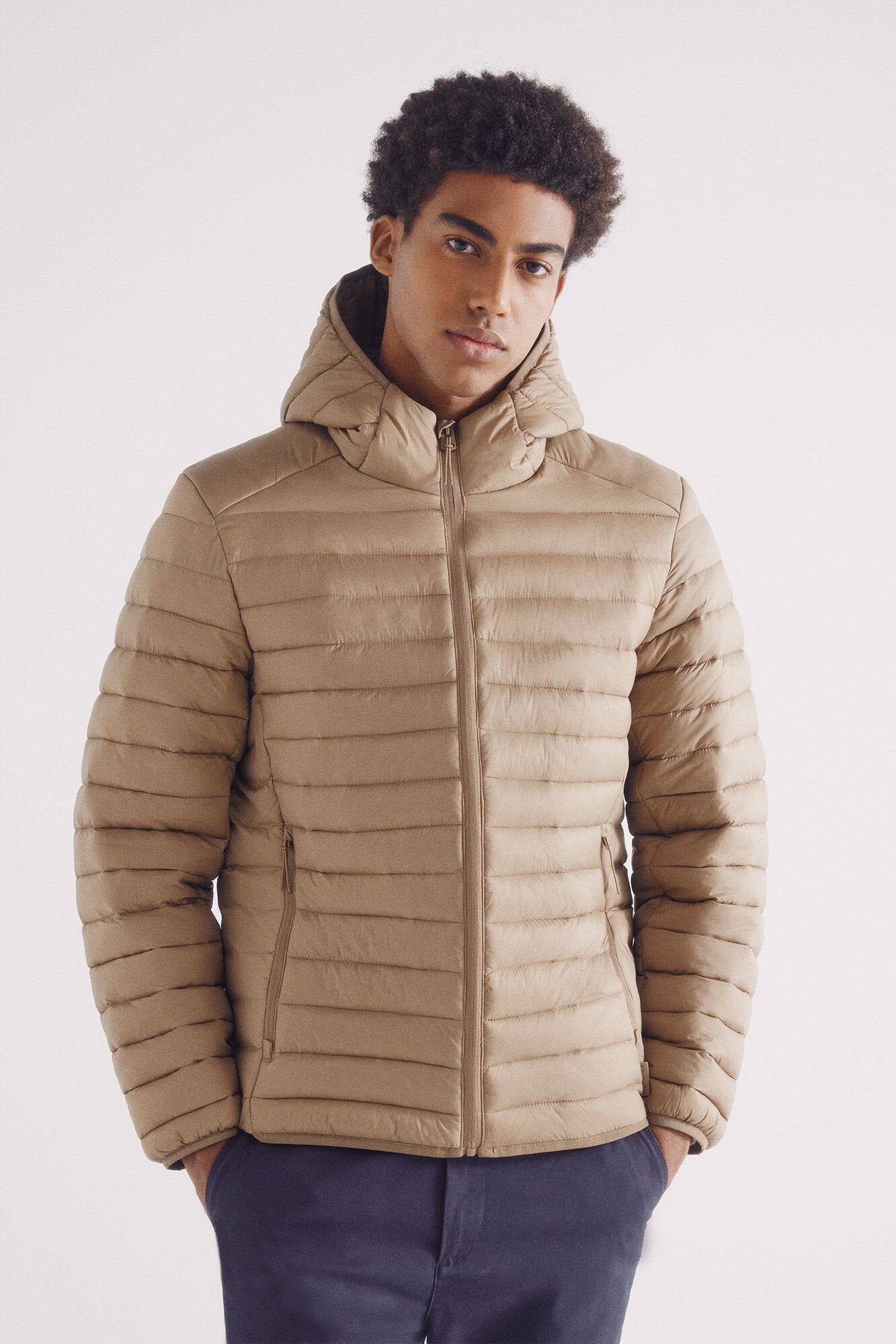 Springfield_Quilted Hooded Jacket_0959087_54_05
