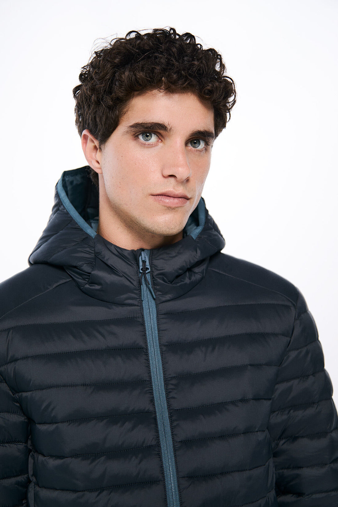 Springfield_Quilted Hooded Jacket_0959087_84_02