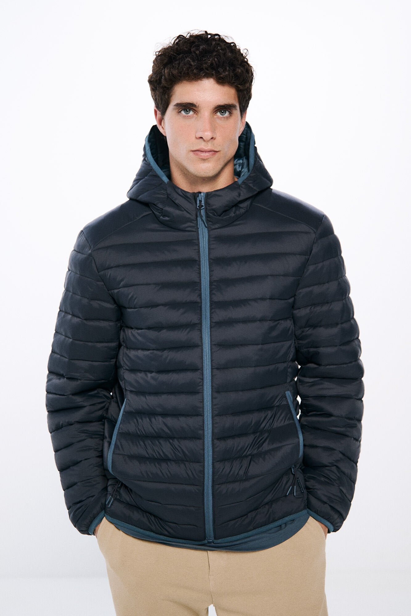 Springfield_Quilted Hooded Jacket_0959087_84_04