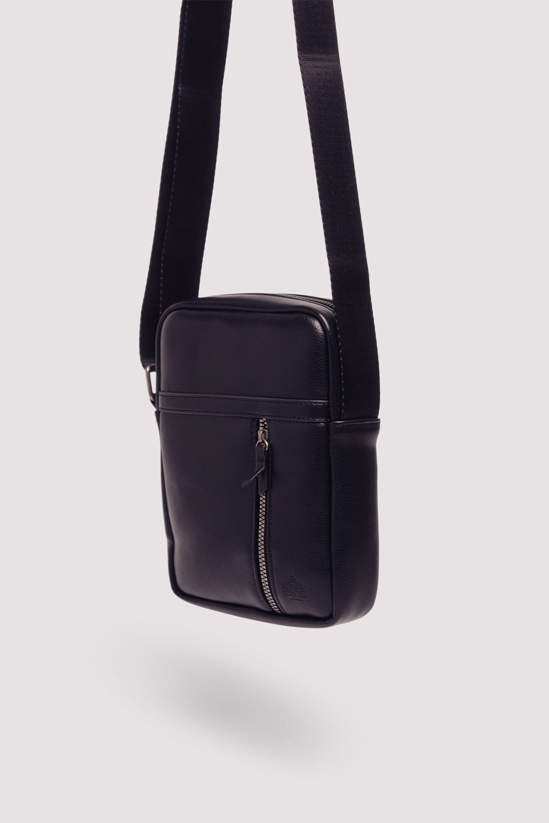 Springfield_Black_Medium Black Crossbody Bag_0962577_01_02