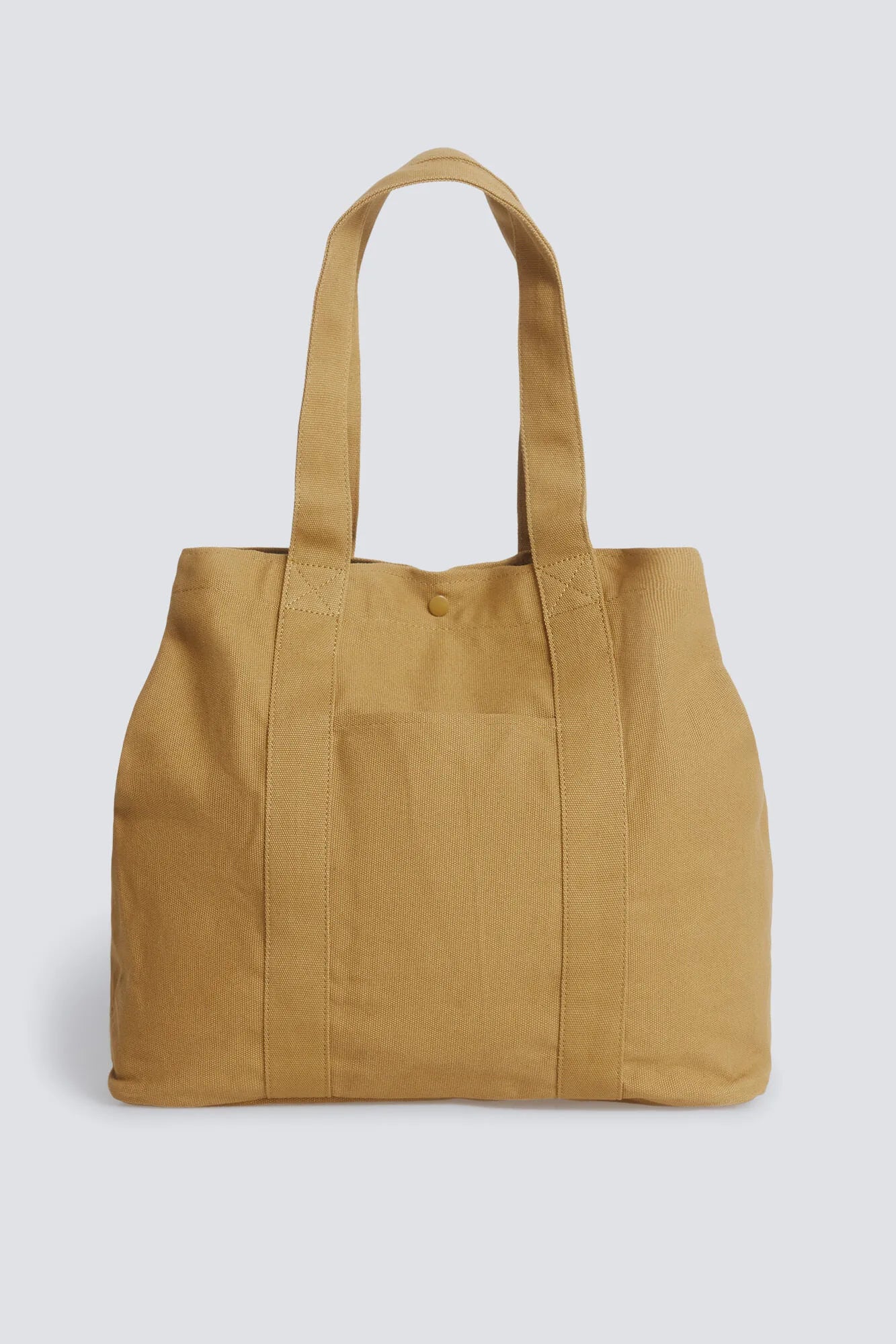 Springfield Beige Men Canvas Travel Bag SKU: 0963847_52 Image 03