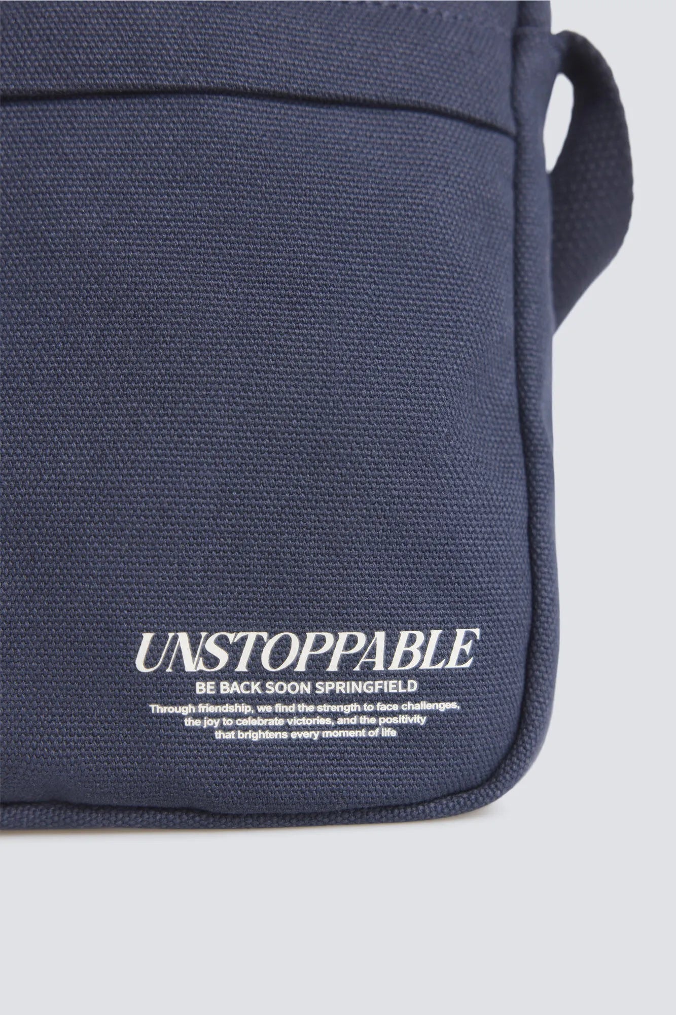 Springfield White Men Medium Crossbody Bag SKU: 0963852_97 Image 06