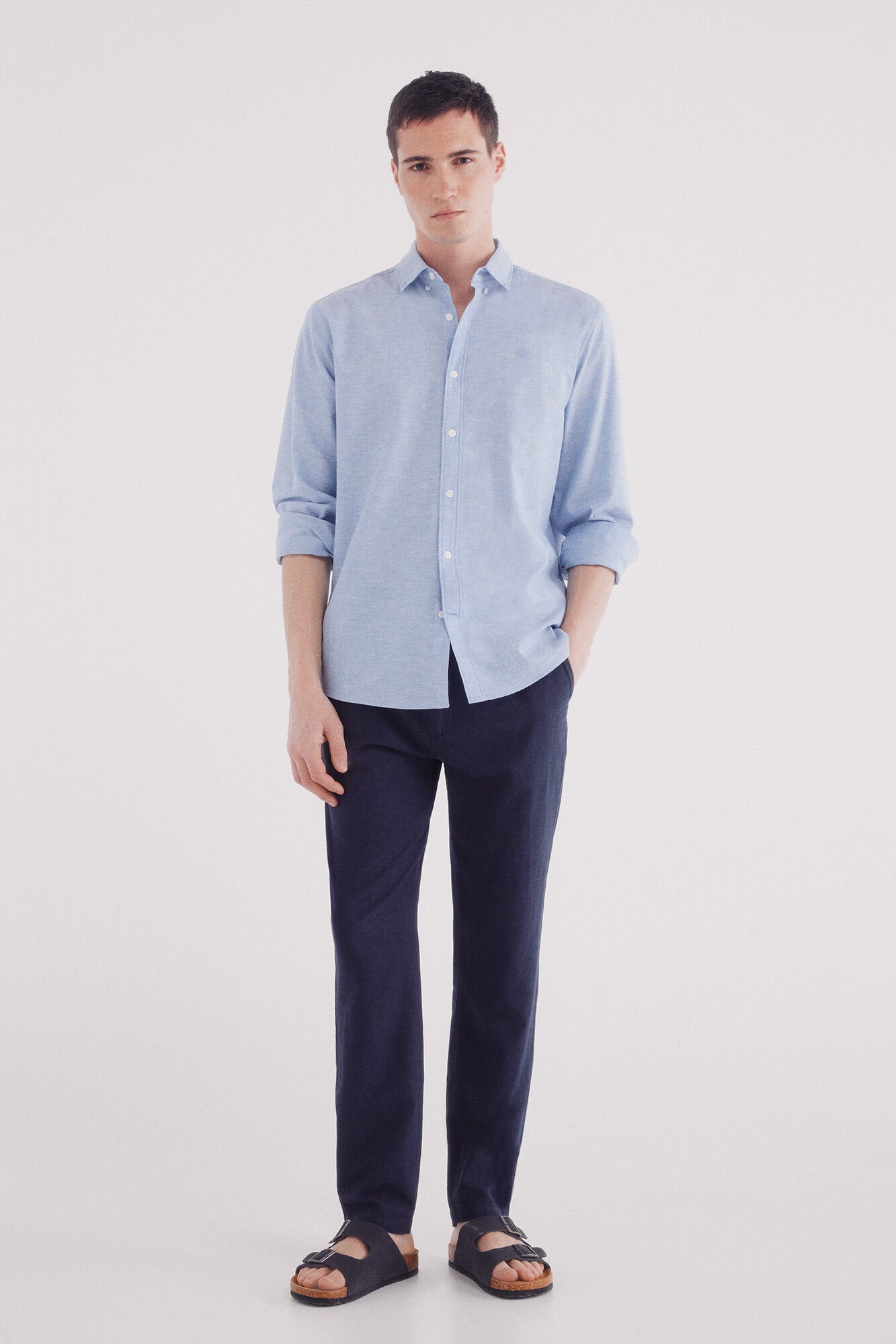 Springfield_Linen Shirt_0999061_18_03