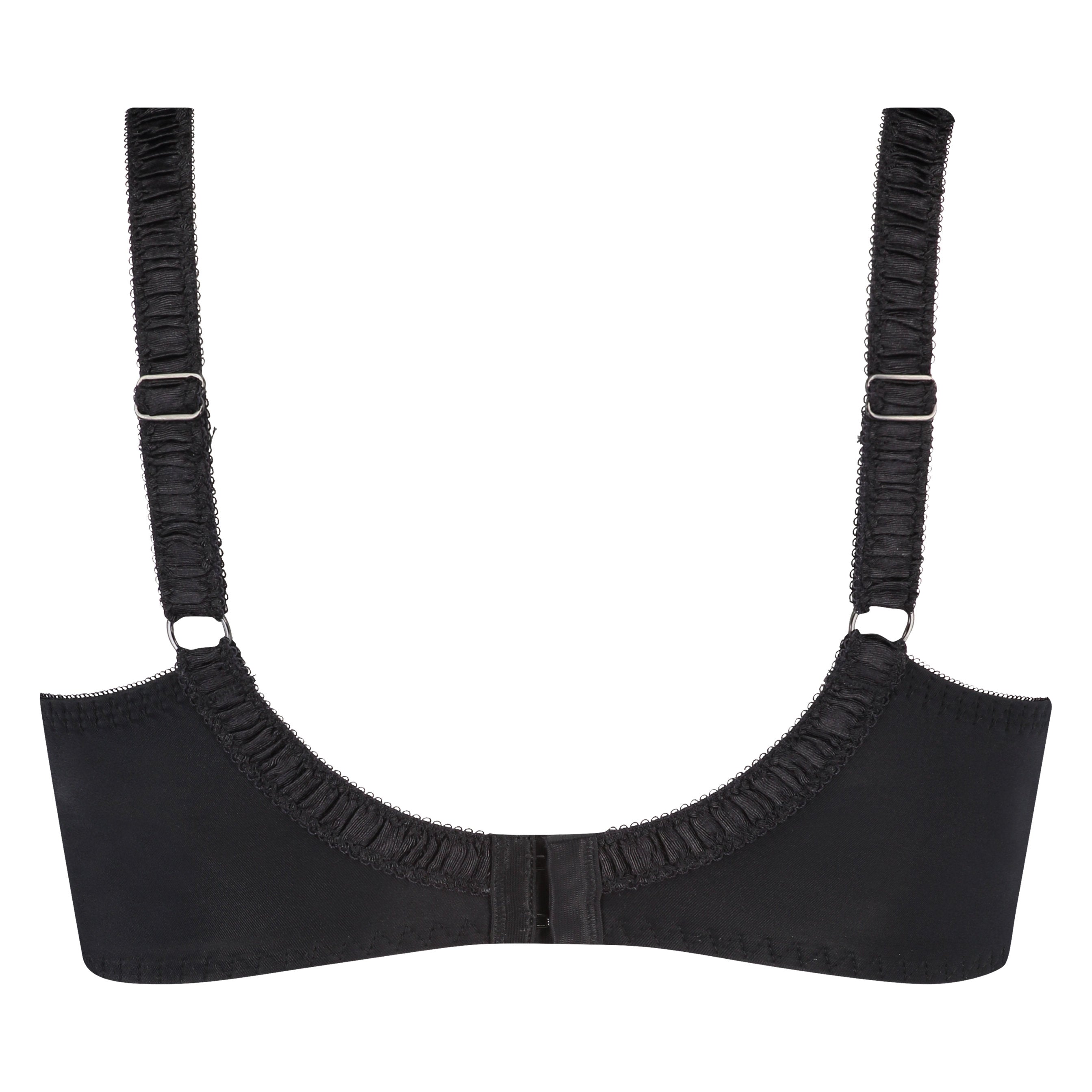 Bra With Lace Cups In Different Cup Sizes_102513_Black_02