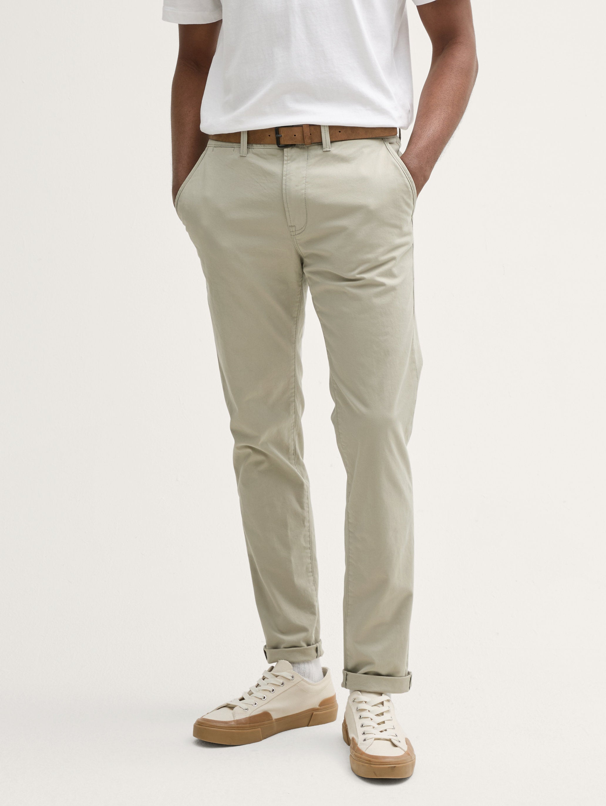 Tom Tailor_Slim Chino Trousers with Belt_1027694_35723_04