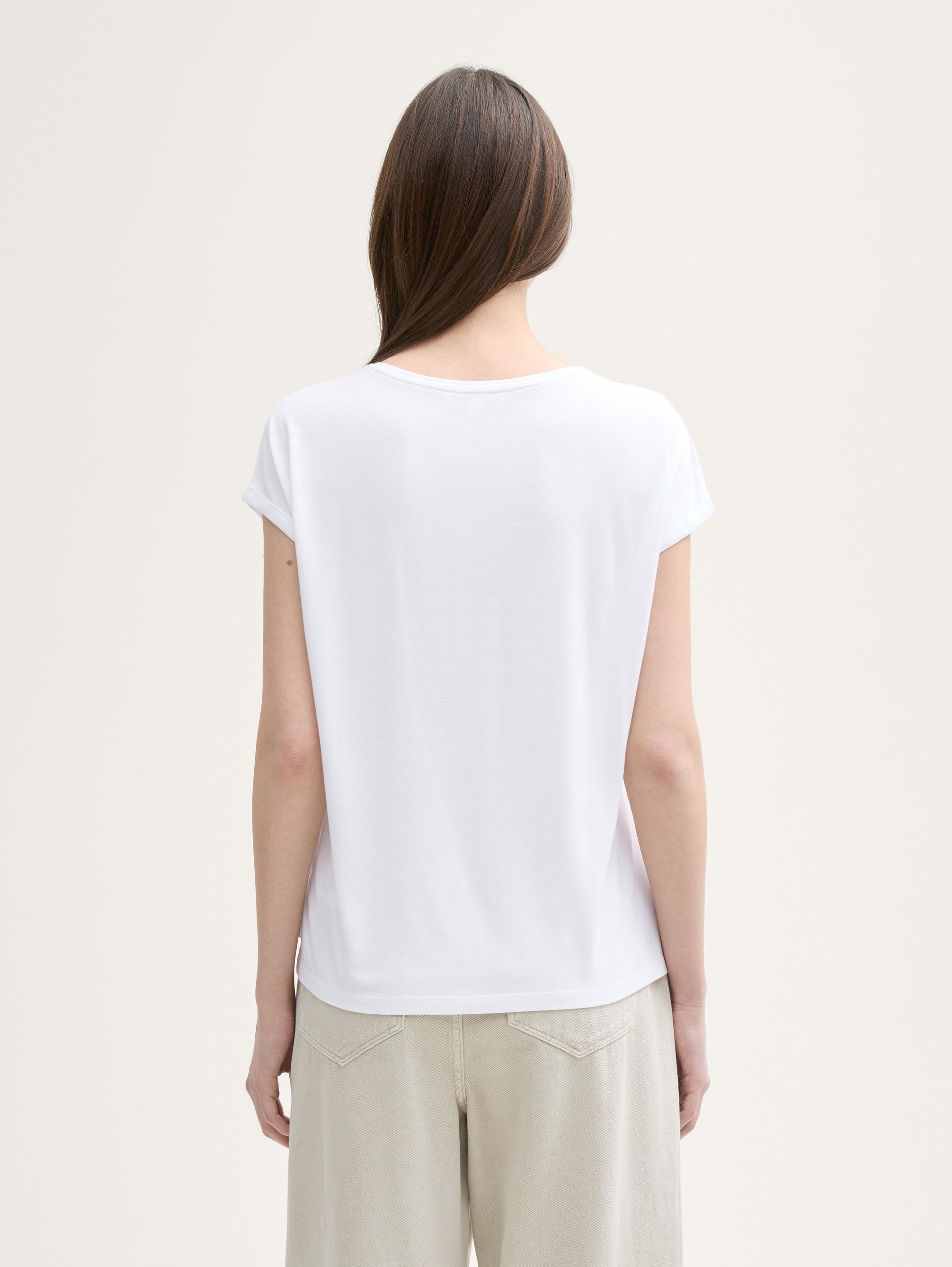 Tom Tailor_Basic T-Shirt_1030942_20000_03