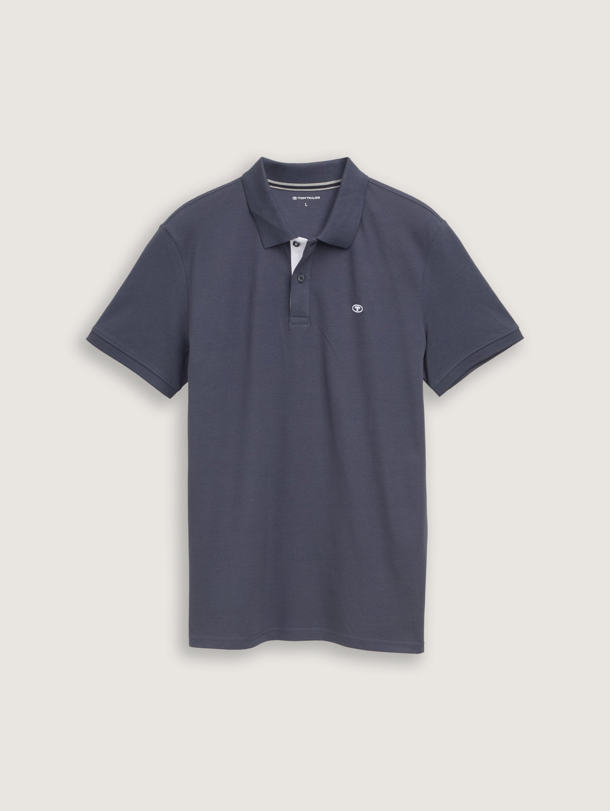 Tom Tailor_Cotton PiquŽ Polo Shirt_1031006_10306_06