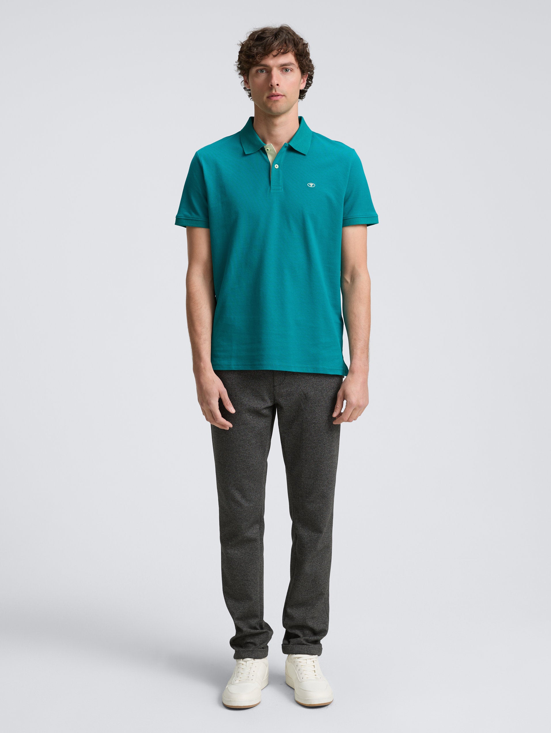 Tom Tailor_Cotton PiquŽ Polo Shirt_1031006_11037_02