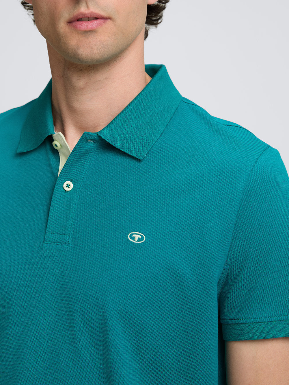 Tom Tailor_Cotton PiquŽ Polo Shirt_1031006_11037_04