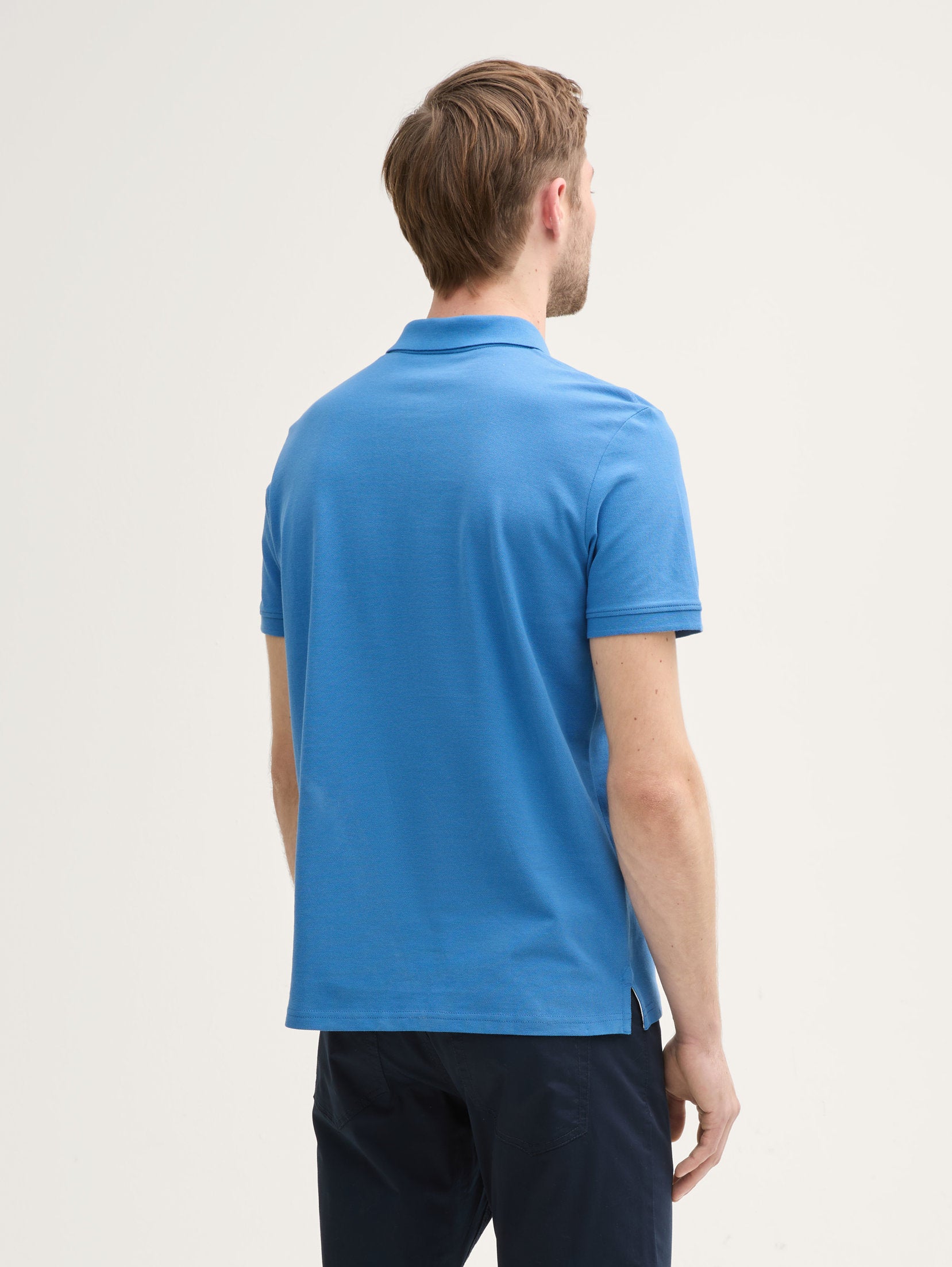 Tom Tailor_Cotton PiquŽ Polo Shirt_1031006_11356_03
