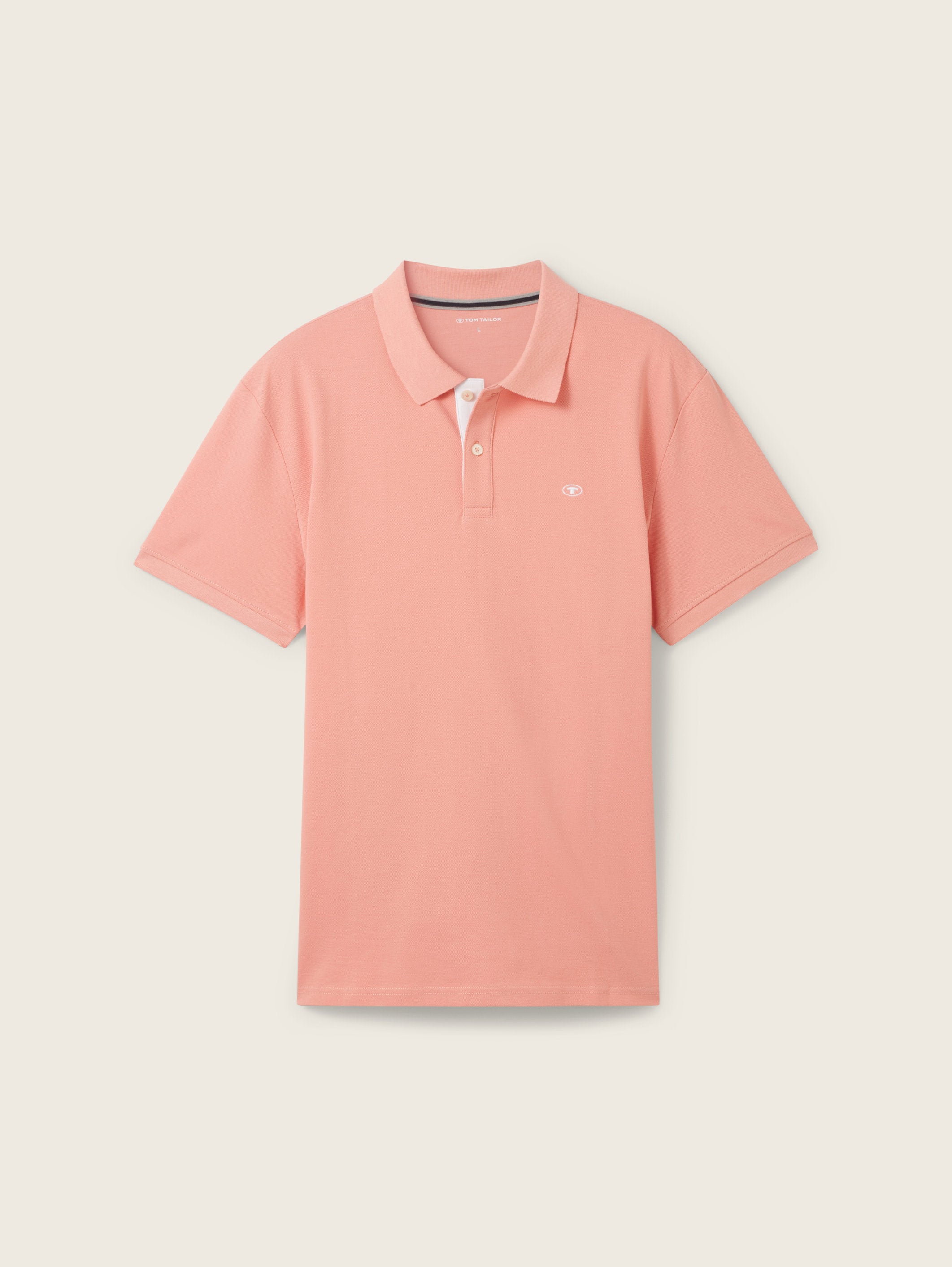 Tom Tailor_Cotton PiquŽ Polo Shirt_1031006_12642_07
