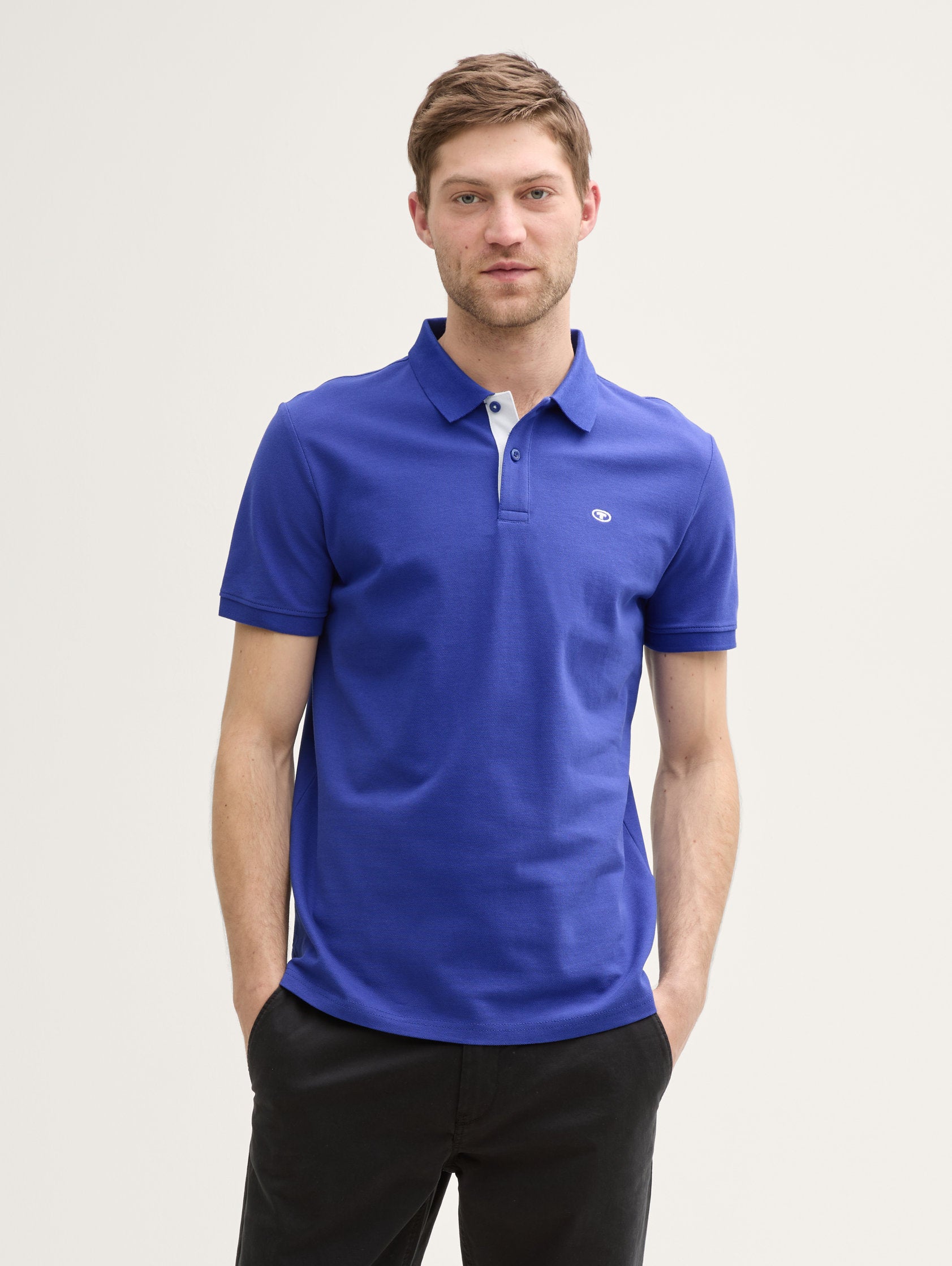 Tom Tailor_Cotton PiquŽ Polo Shirt_1031006_25386_01