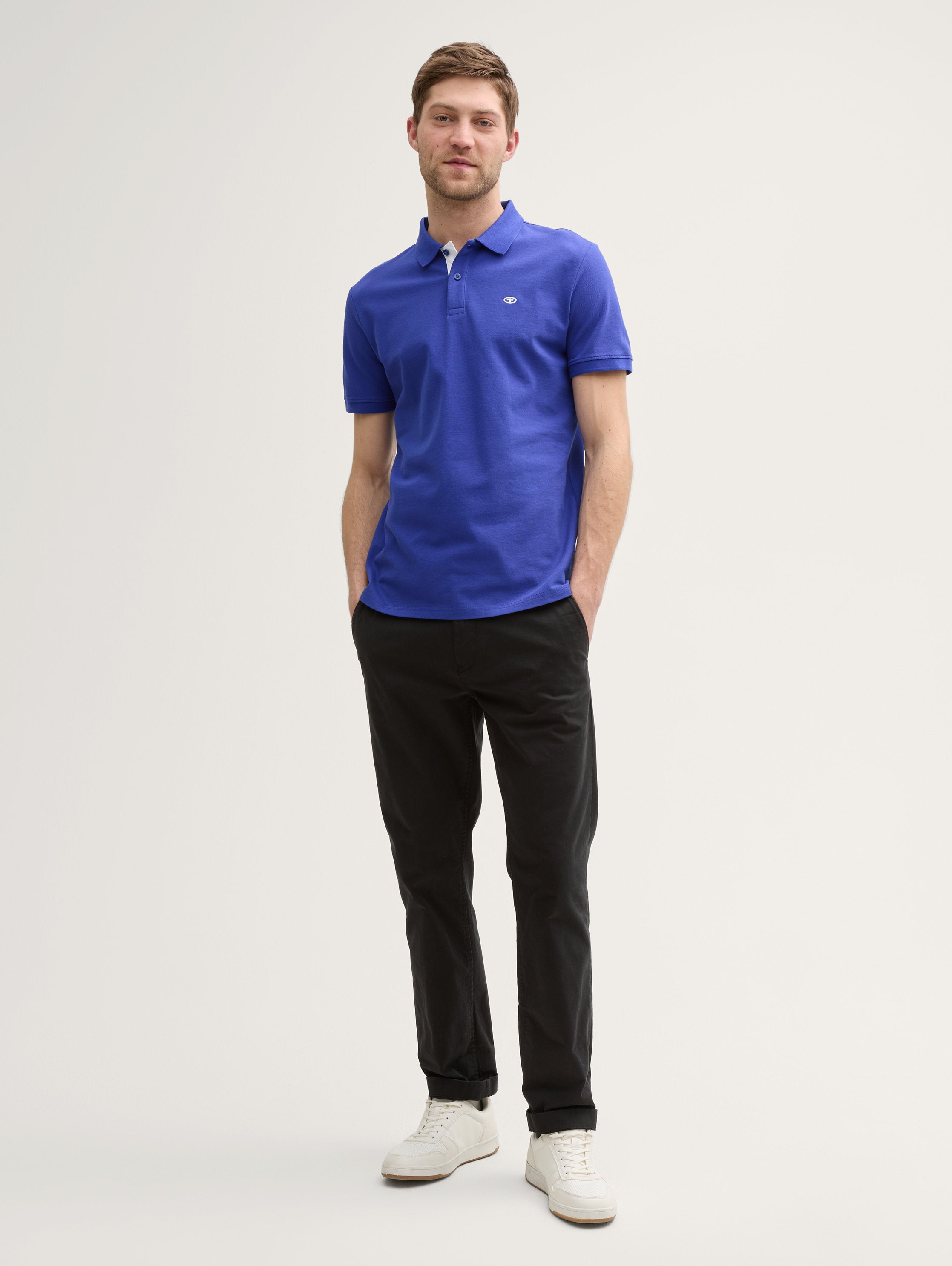 Tom Tailor_Cotton PiquŽ Polo Shirt_1031006_25386_02