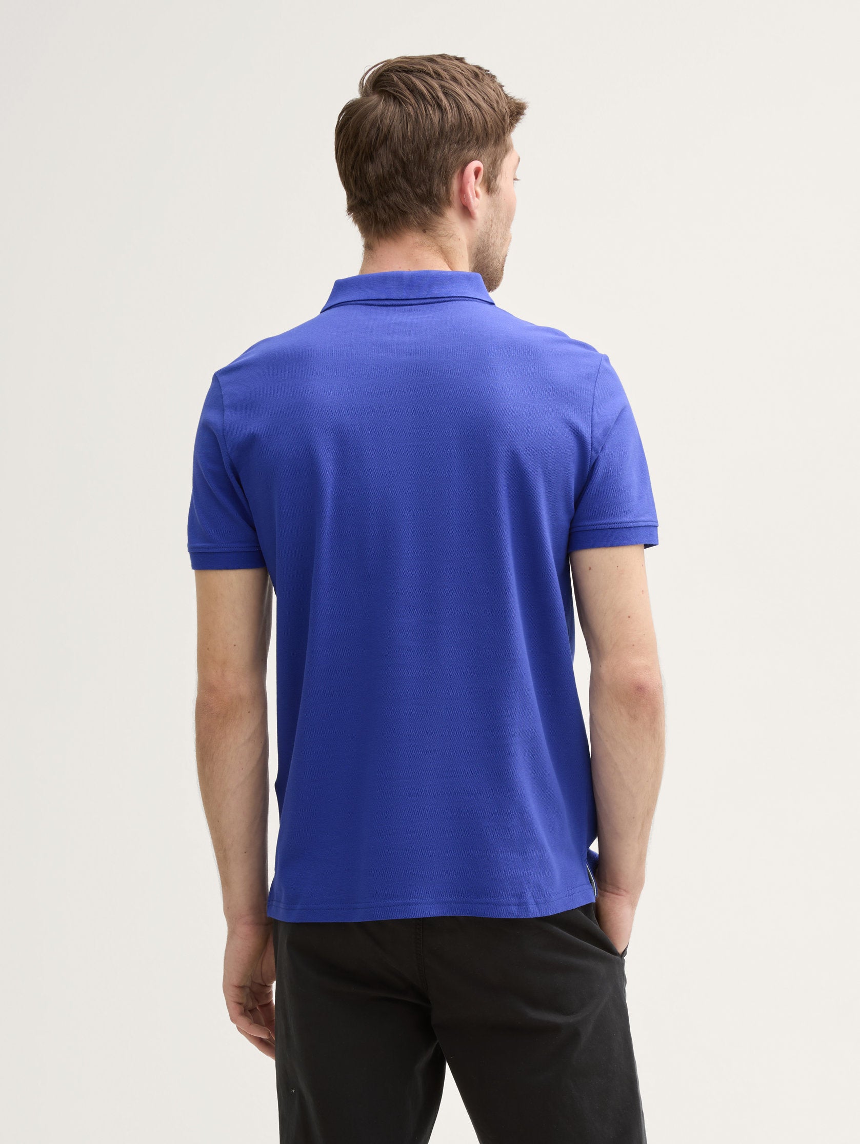 Tom Tailor_Cotton PiquŽ Polo Shirt_1031006_25386_03