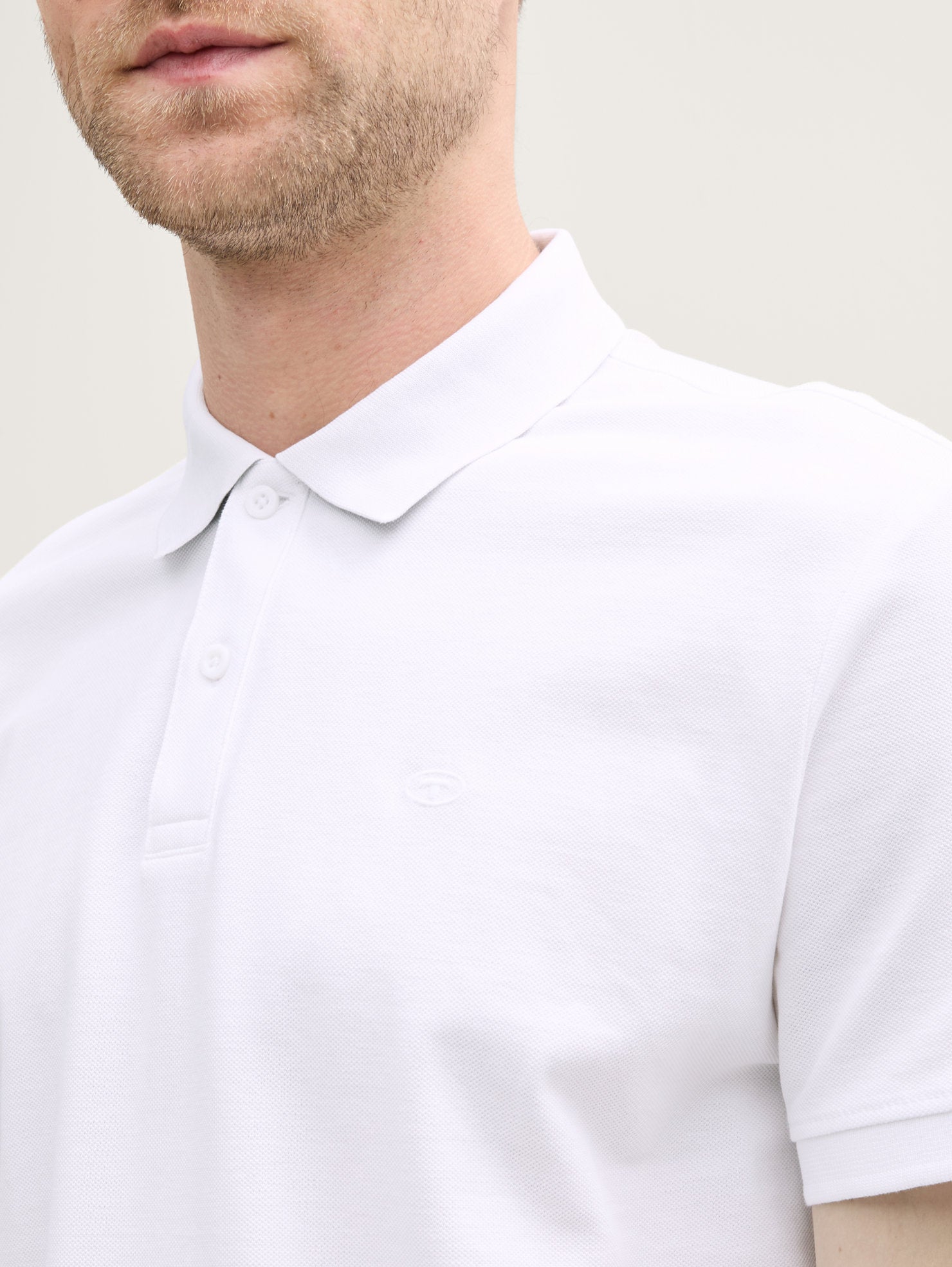 Tom Tailor_Cotton PiquŽ Polo Shirt_1031006_28847_04