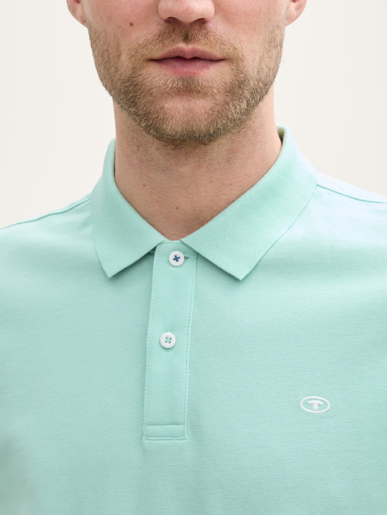 Tom Tailor_Cotton PiquŽ Polo Shirt_1031006_37105_04